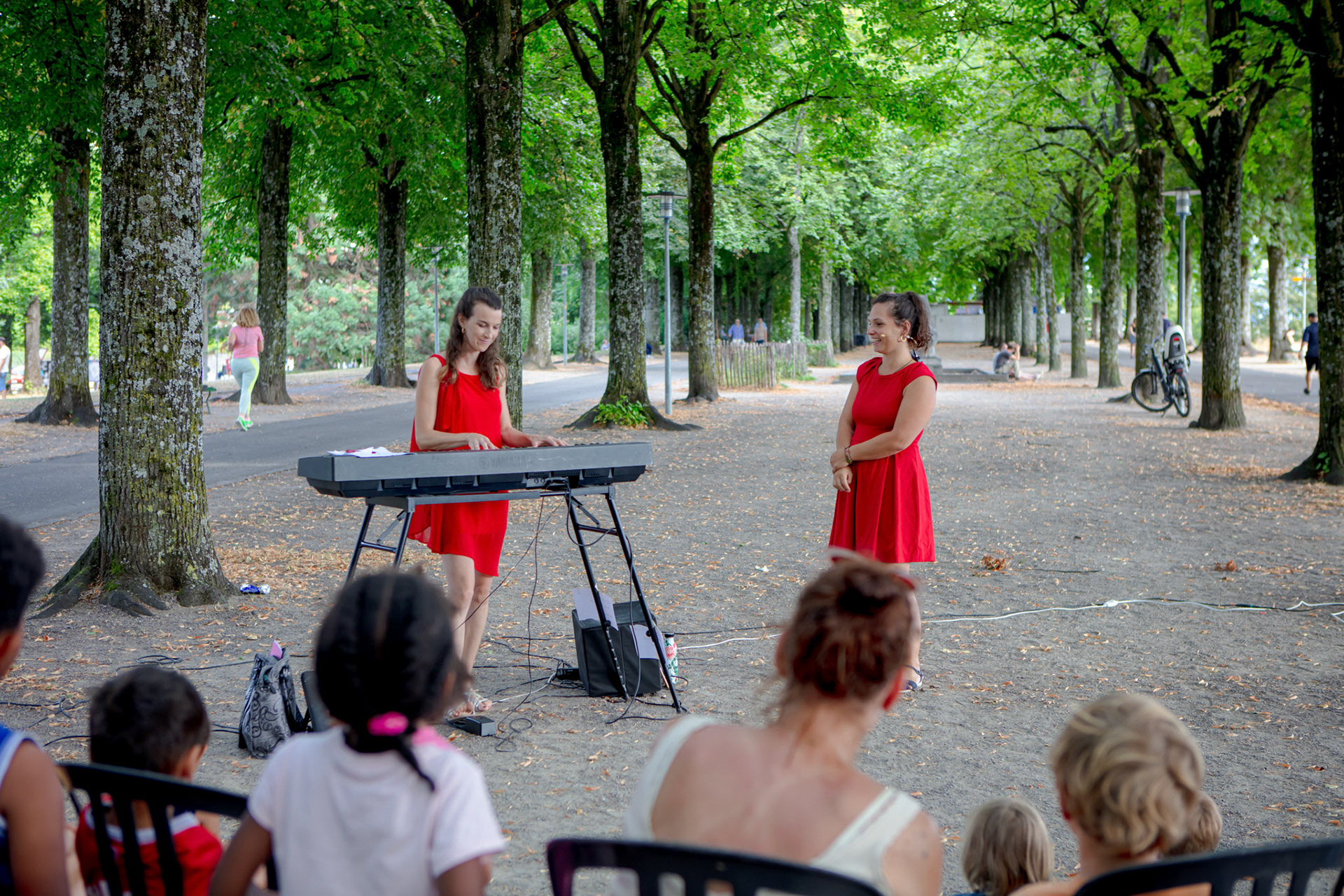 Compagnie de La Petite Bougie - Parc de Valency