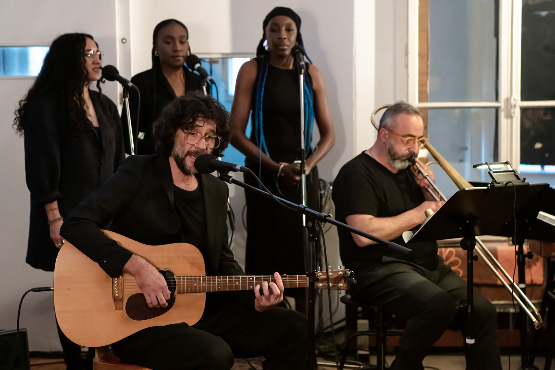 Concert - Artefax - Lausanne