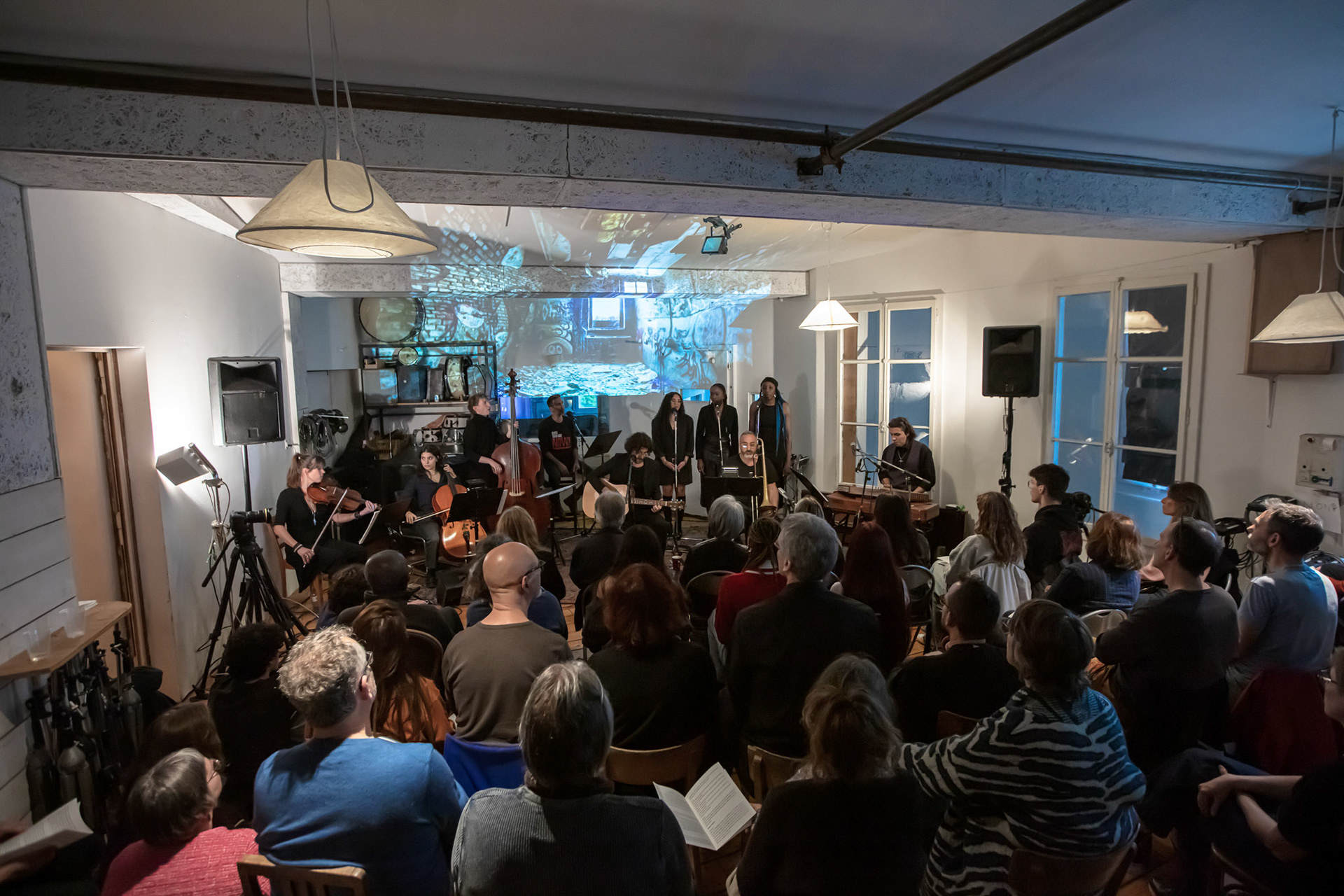 Concert - Artefax - Lausanne