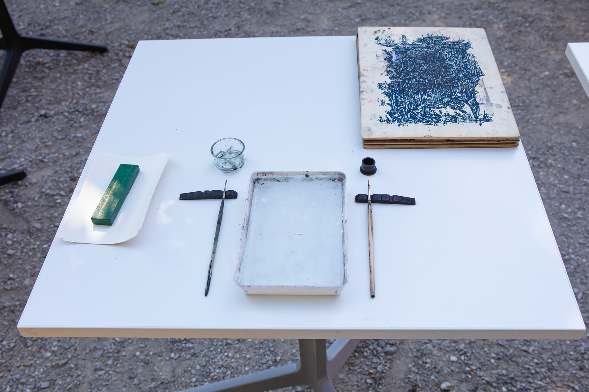 Atelier Suminagashi - bconus.ch - à La Pagode