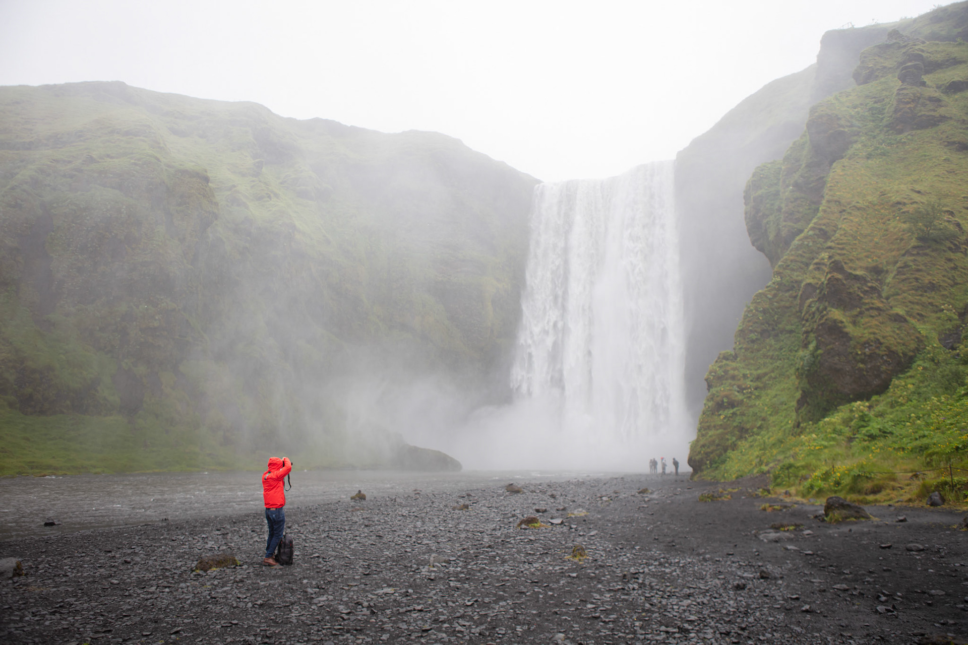 Skógafoss