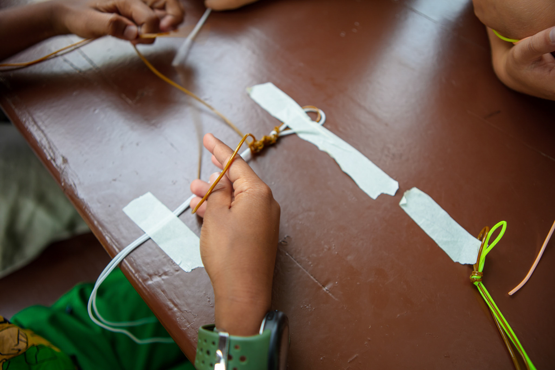 Parc du Devin - Chailly