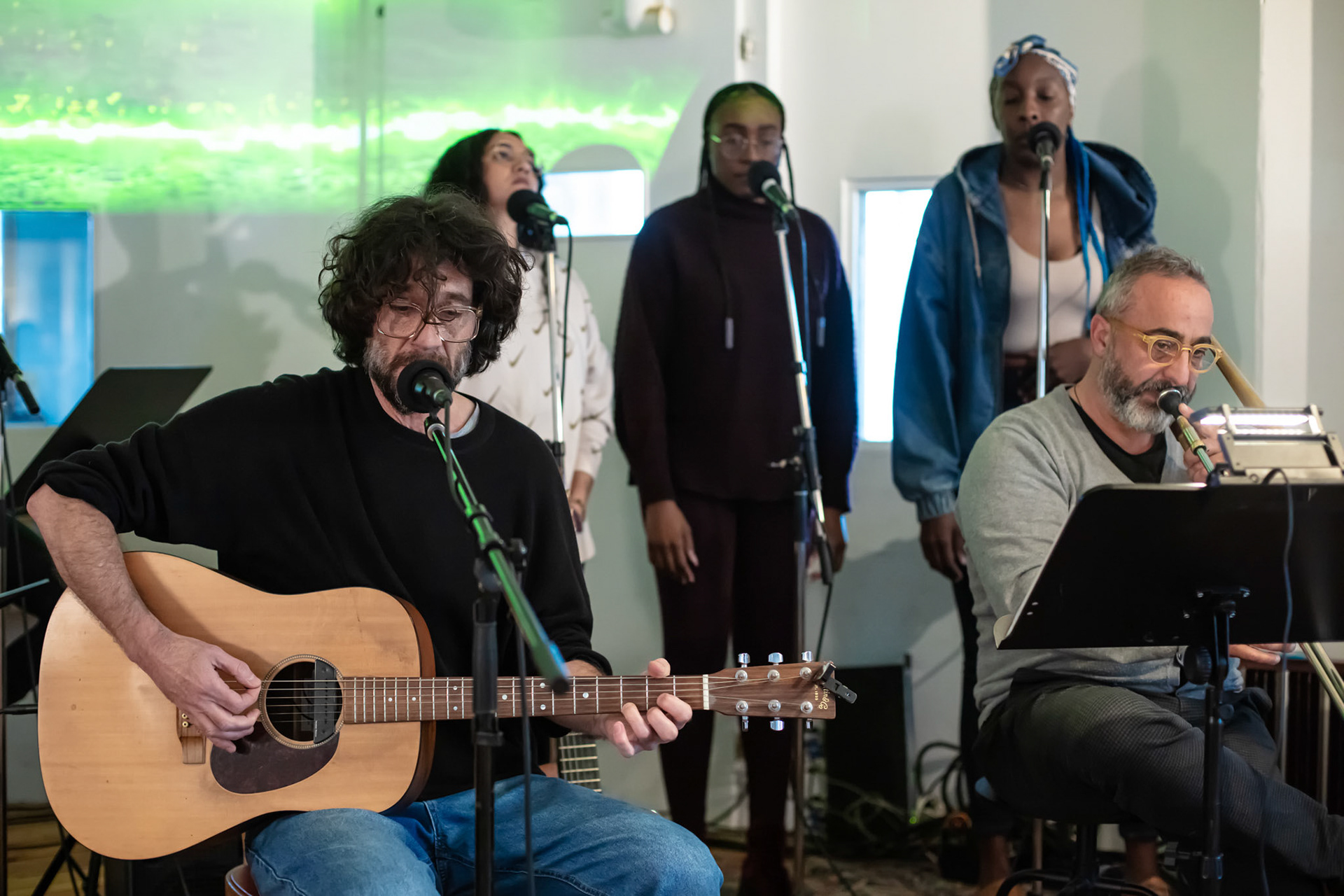 Répétition - Artefax - Lausanne