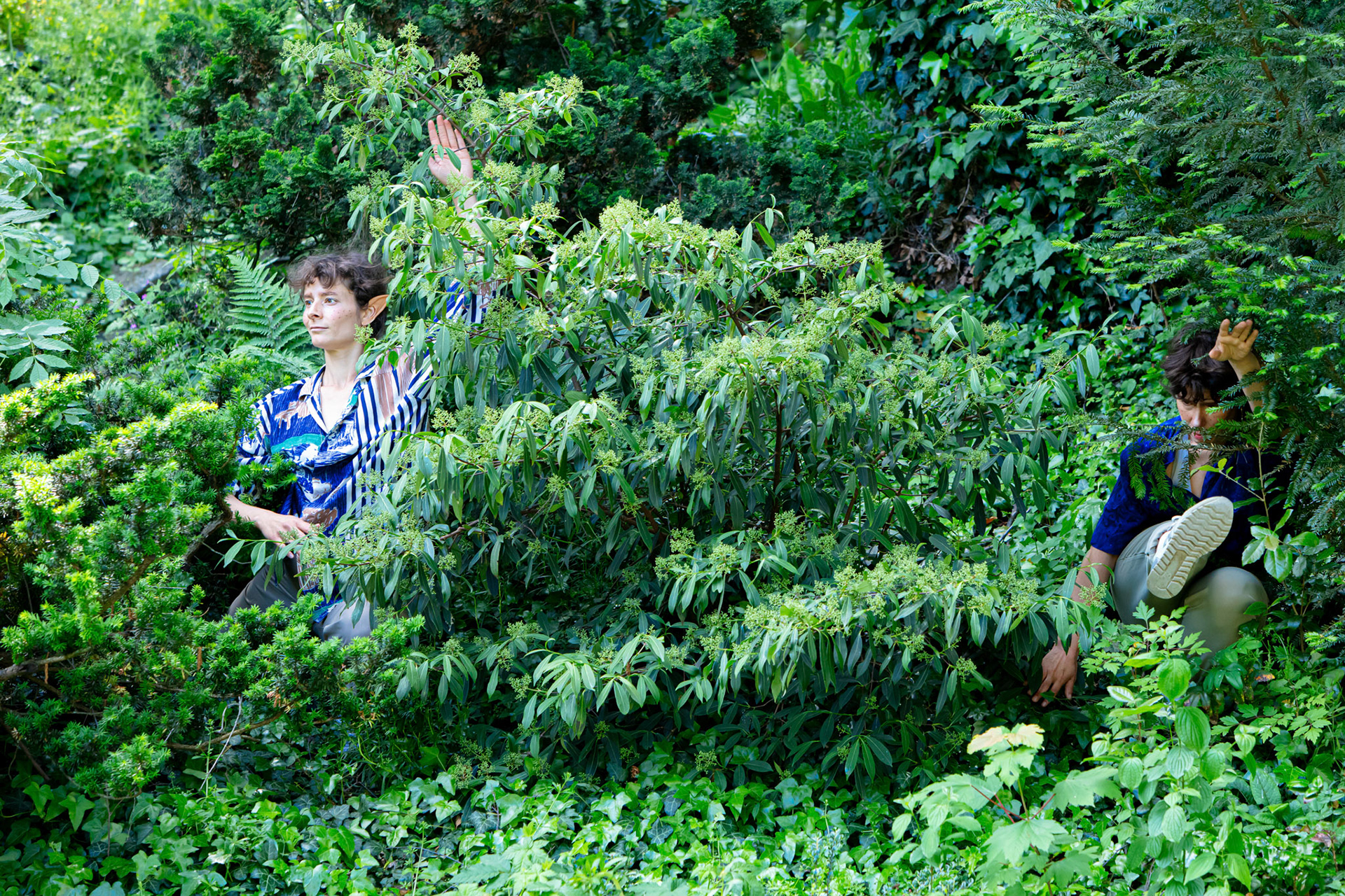 BALLADE ASSISE – Cie Slow / Laura Gaillard