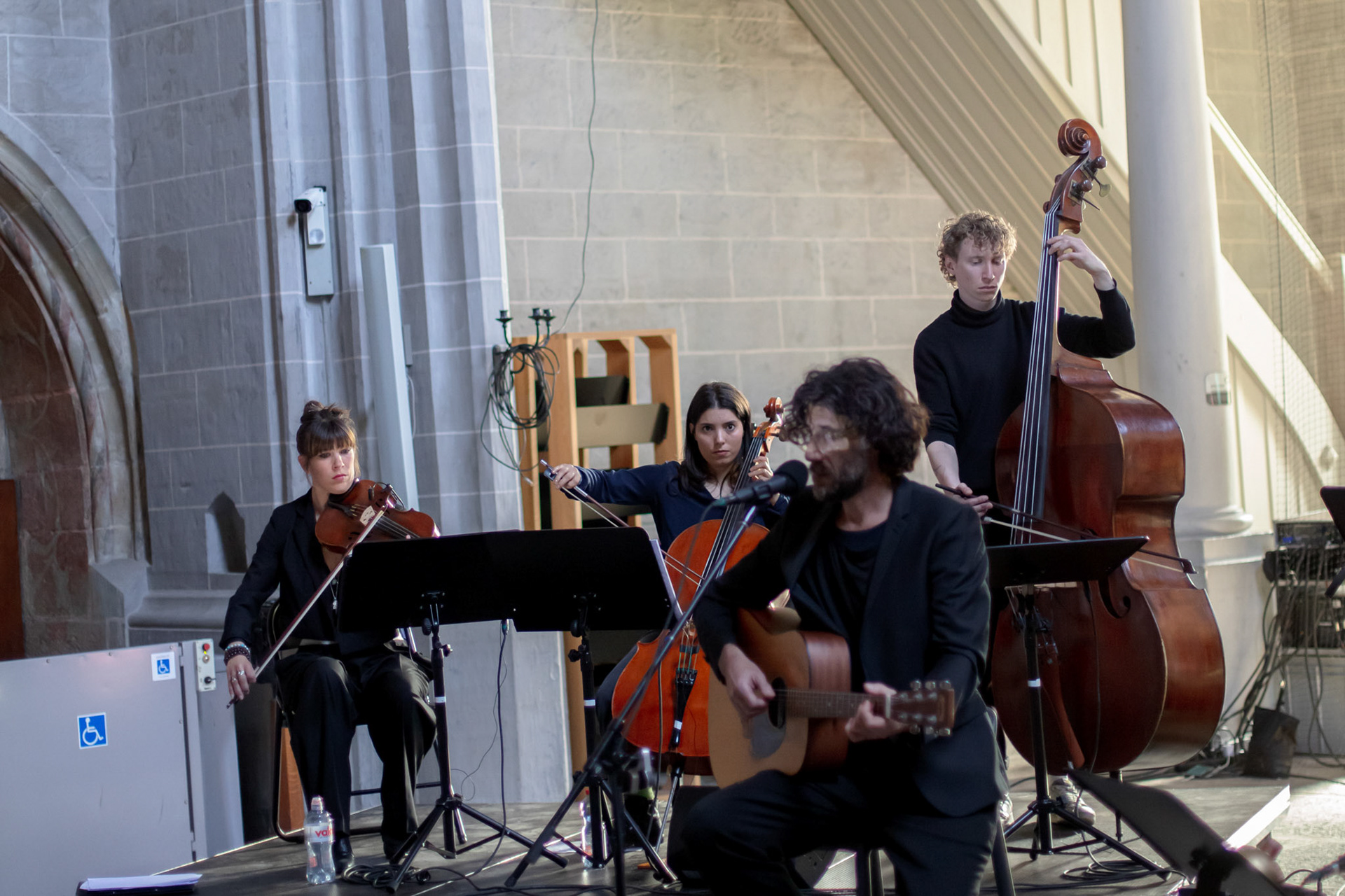 Concert - Saint-François - Lausanne