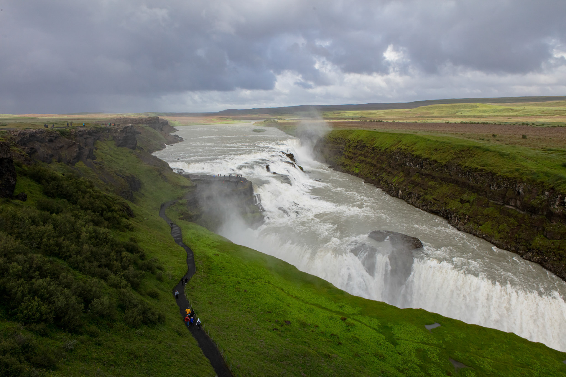 Gullfoss