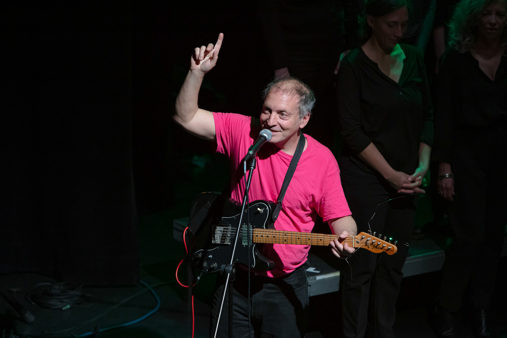 Le Choeur Auguste et Mathieu Boogaerts