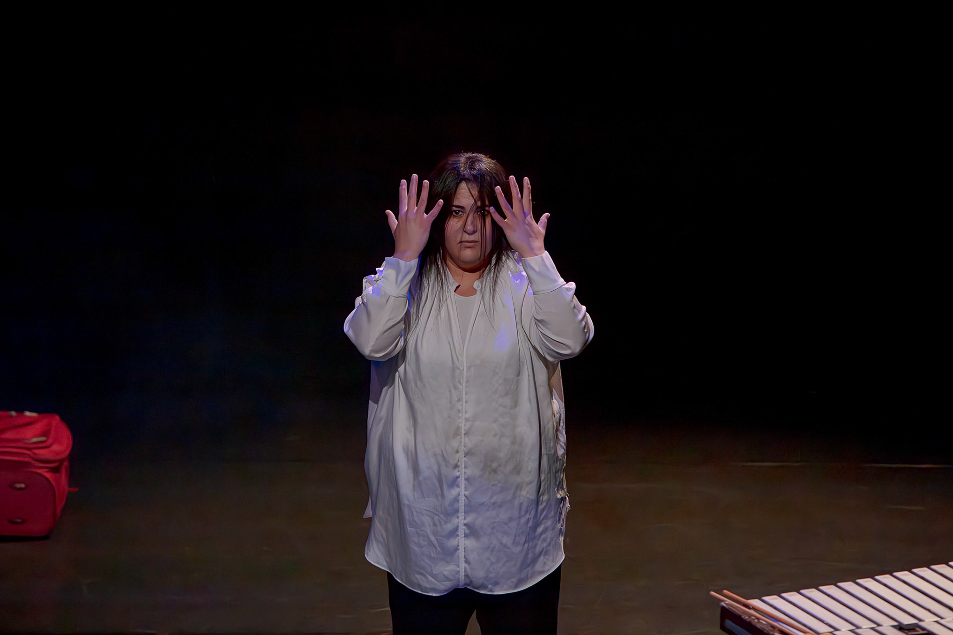 Tout commence par là… Asmaa Aloui 