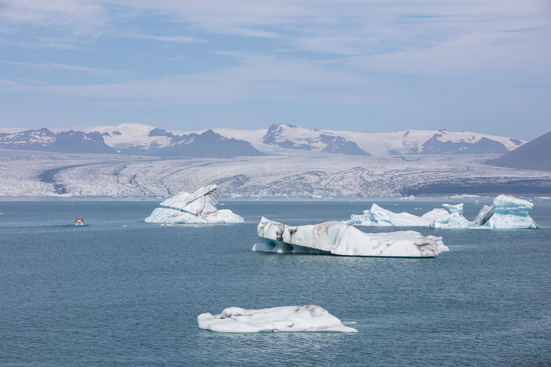 Jökulsárlón