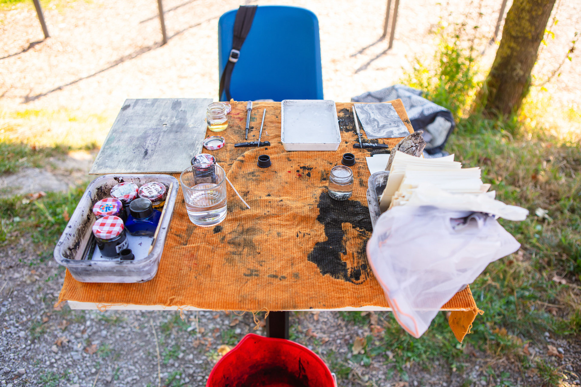 Atelier Suminagashi - bconus.ch - à La Pagode