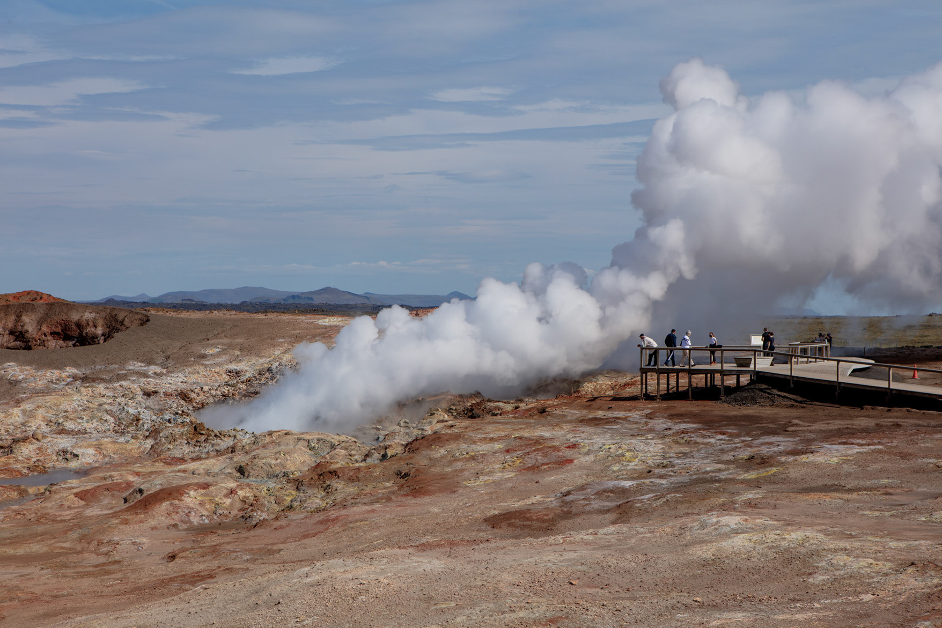 Source chaude de Gunnuhver