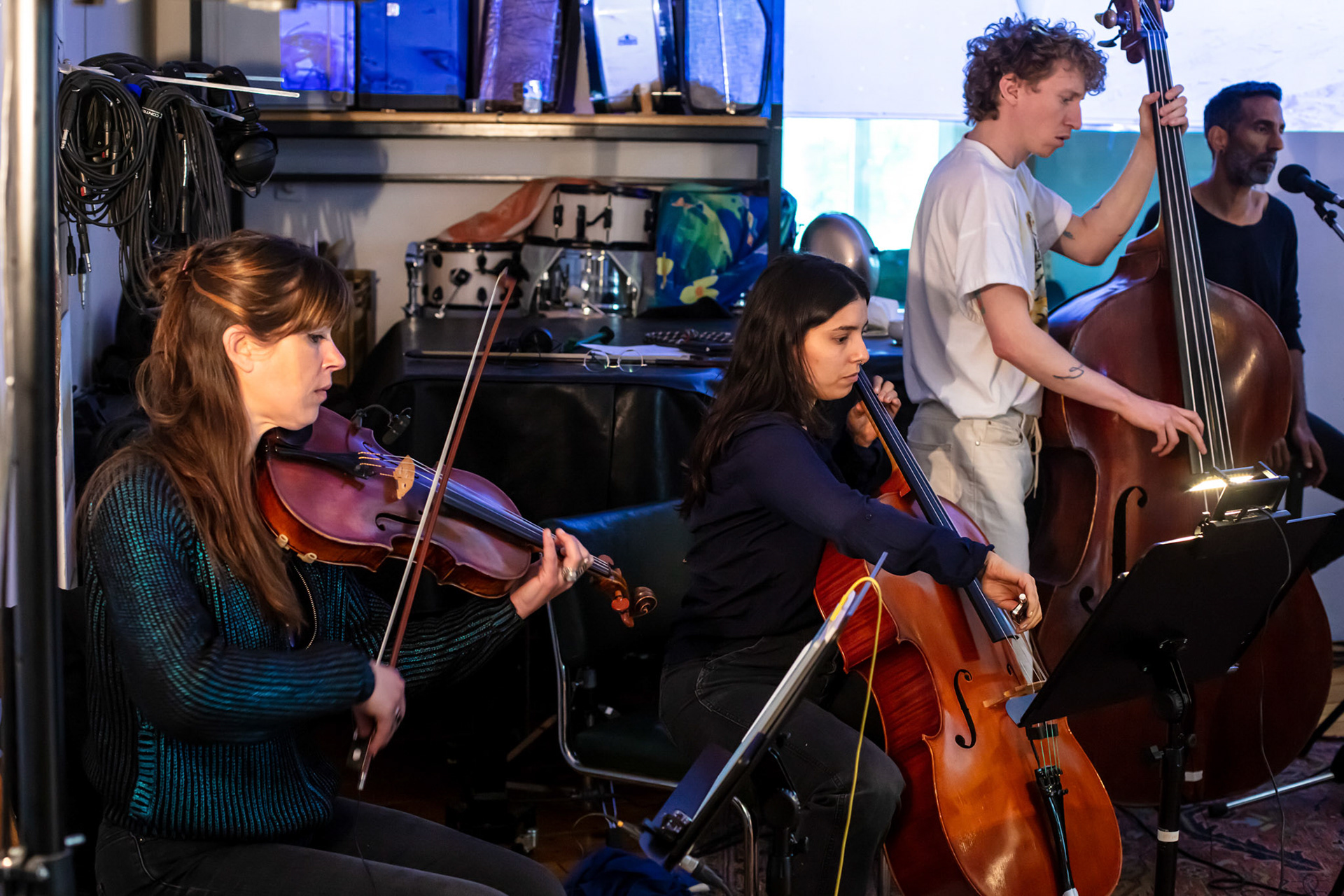 Répétition - Artefax - Lausanne