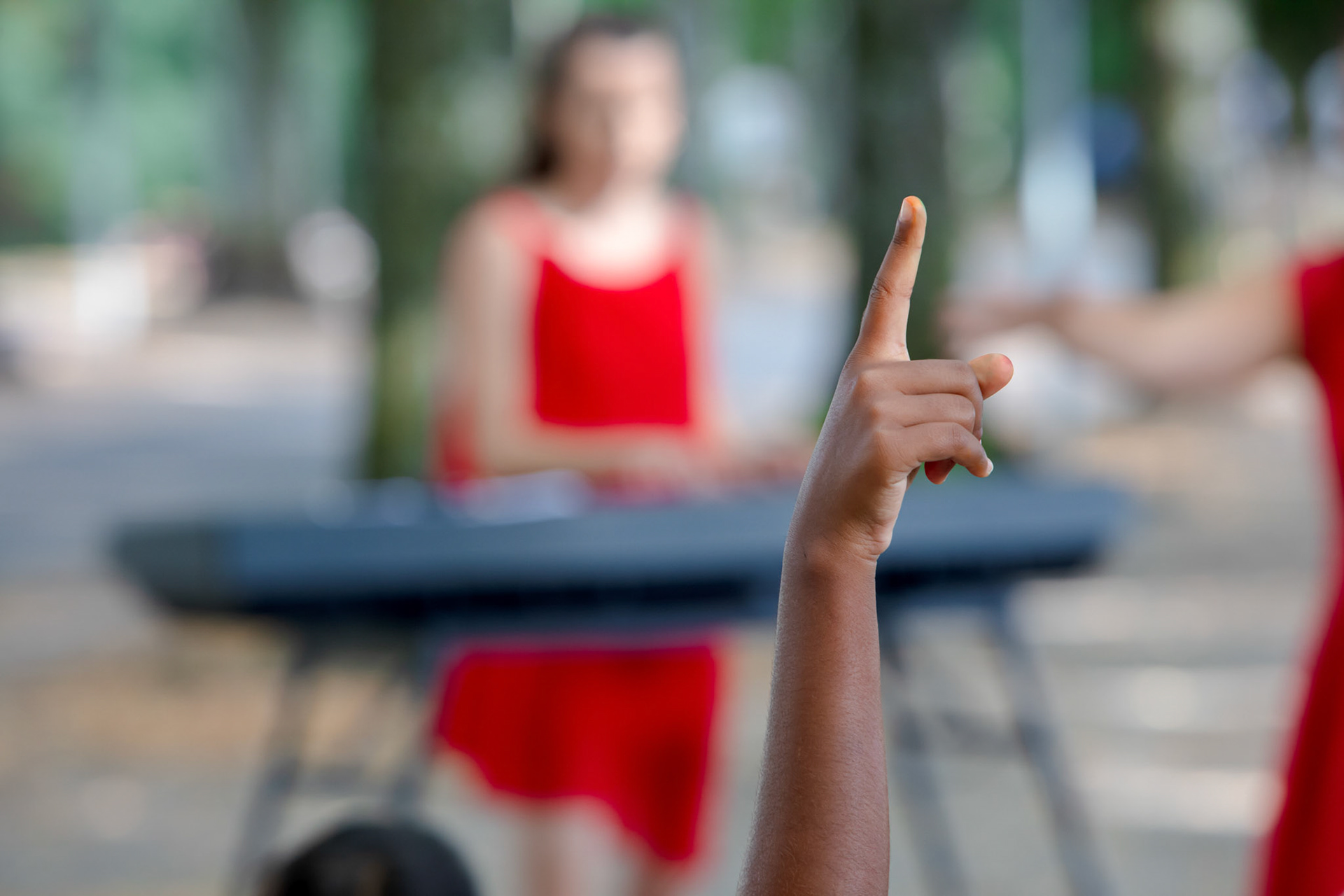 Compagnie de La Petite Bougie - Parc de Valency