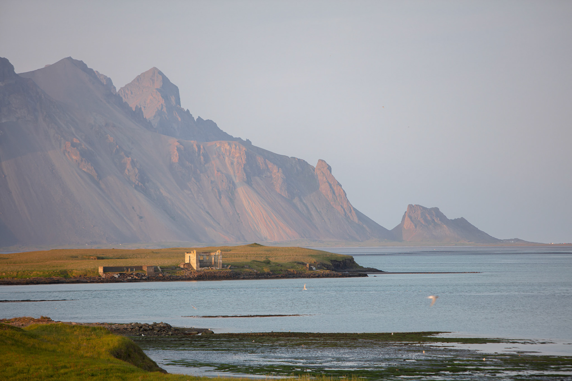 Depuis Höfn
