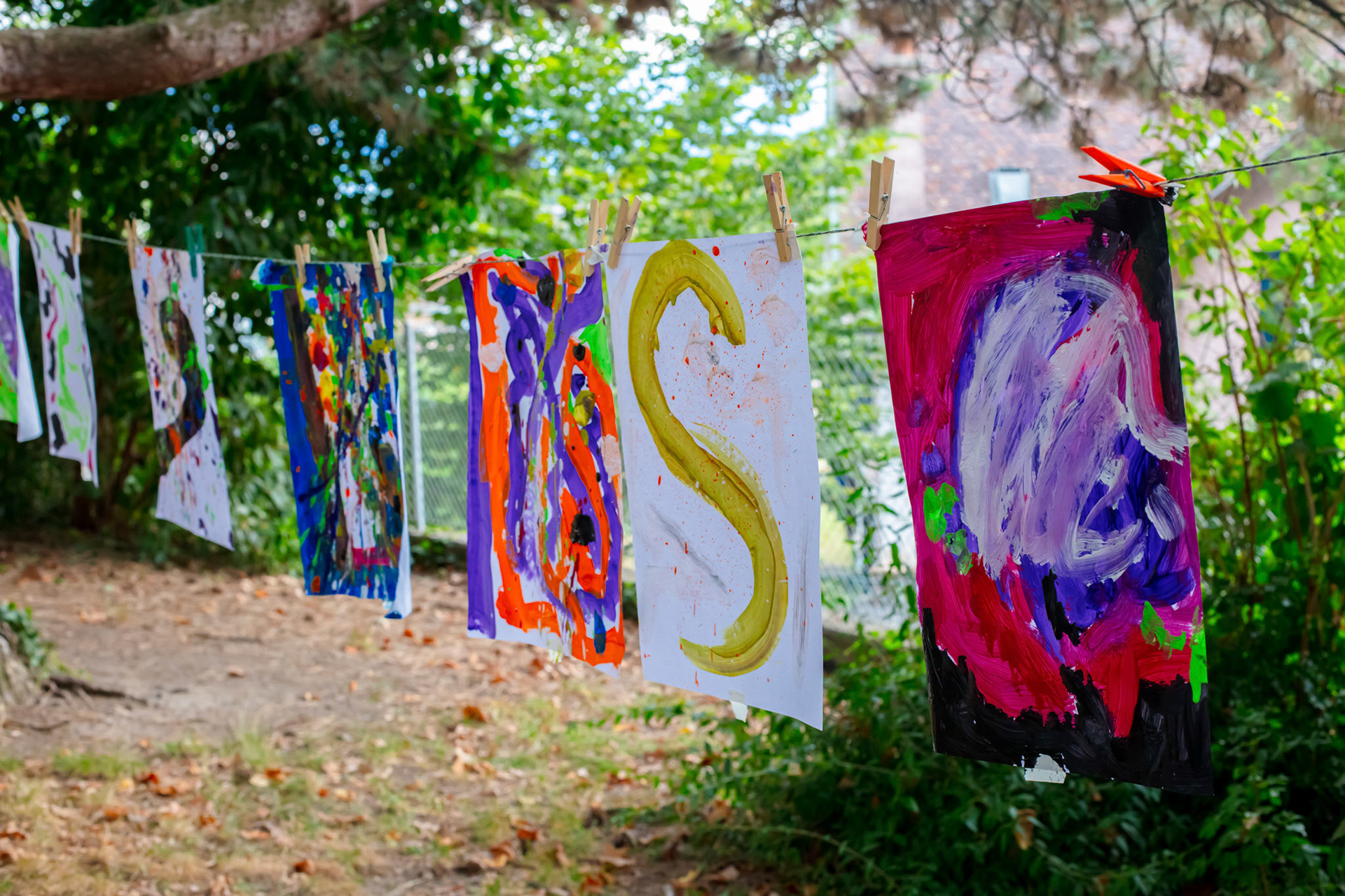 Parc du Devin - Chailly