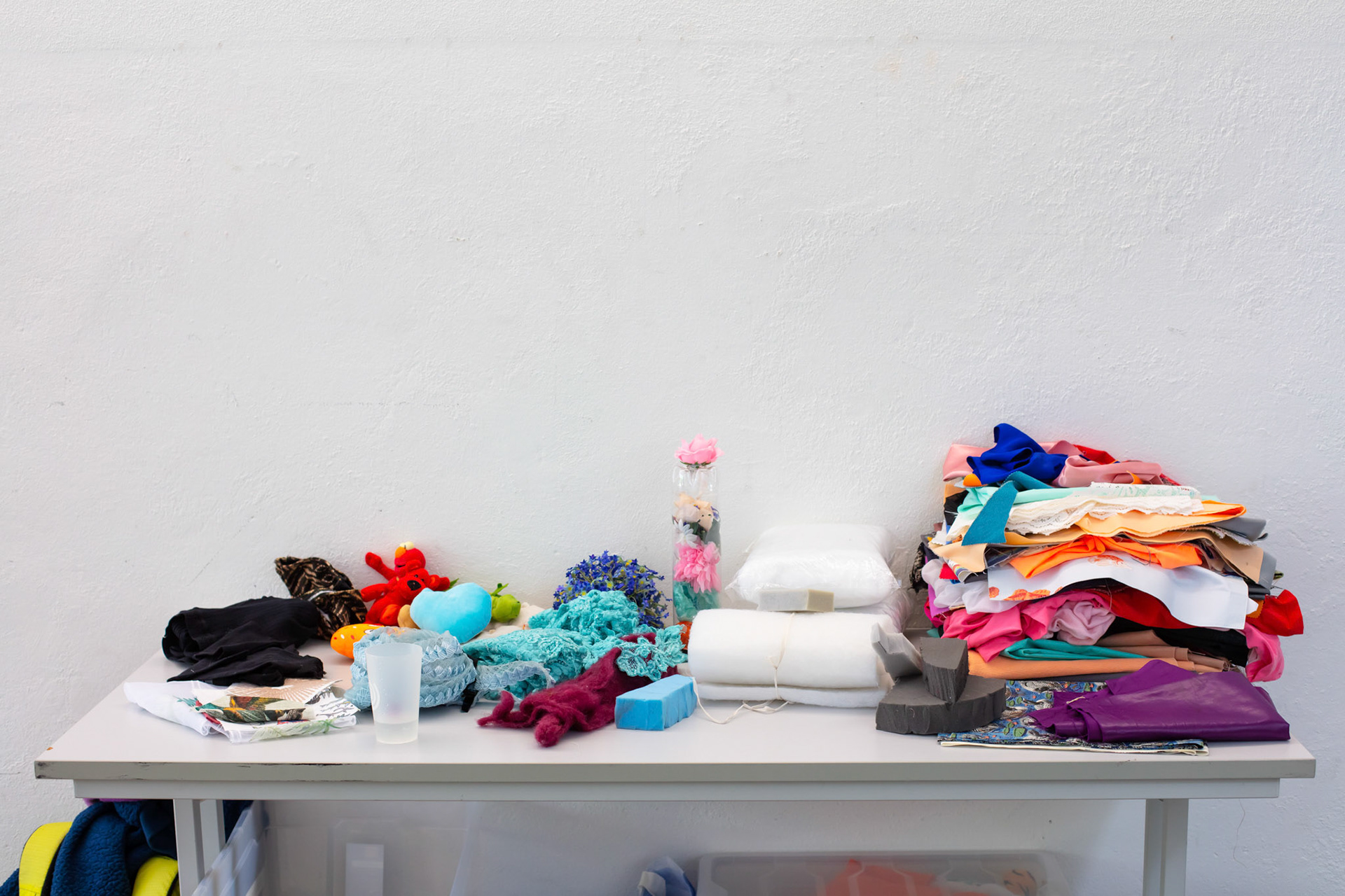 SAFETY STATION – Visite installation et atelier avec Anne-Lise Tacheron