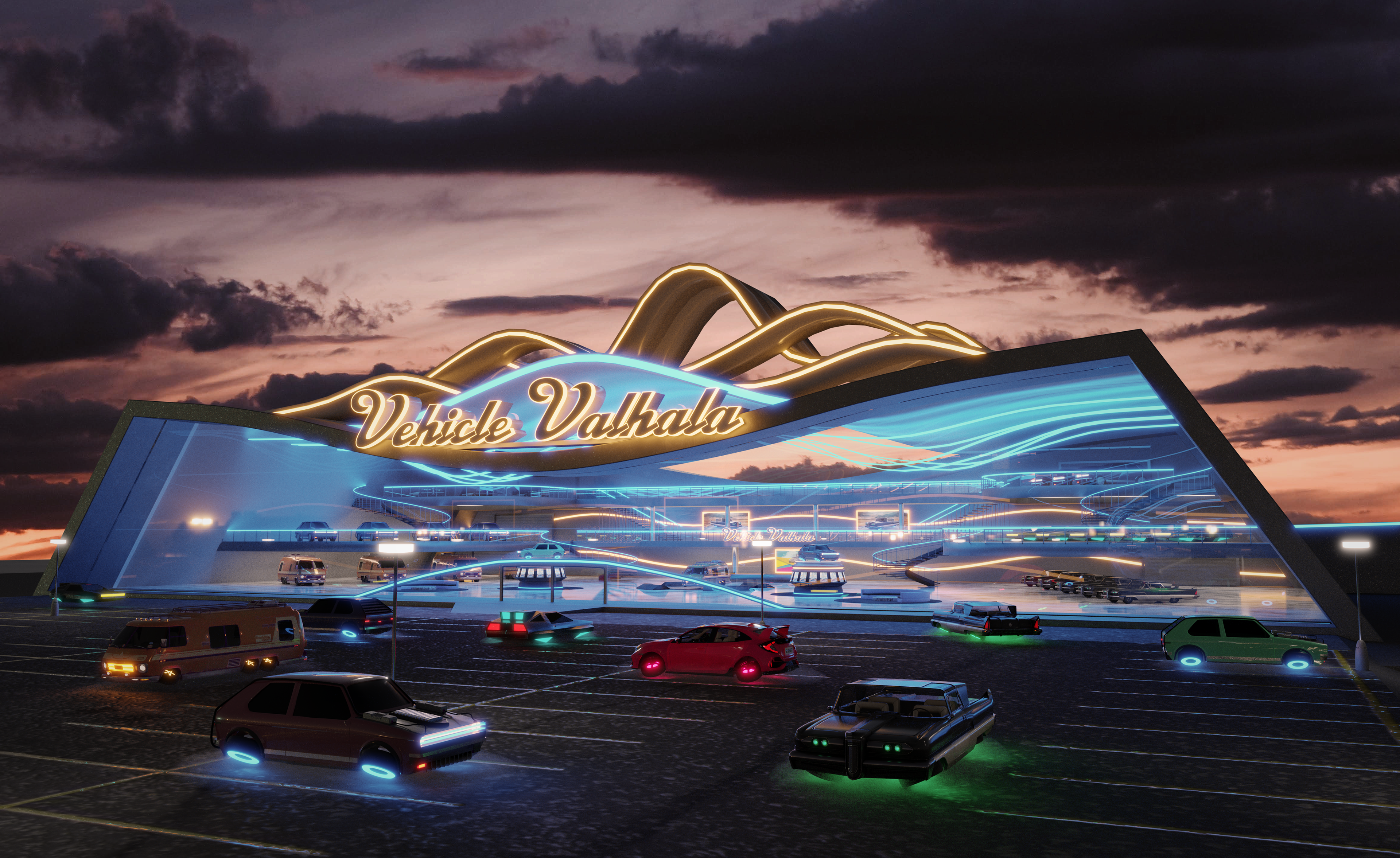 Render