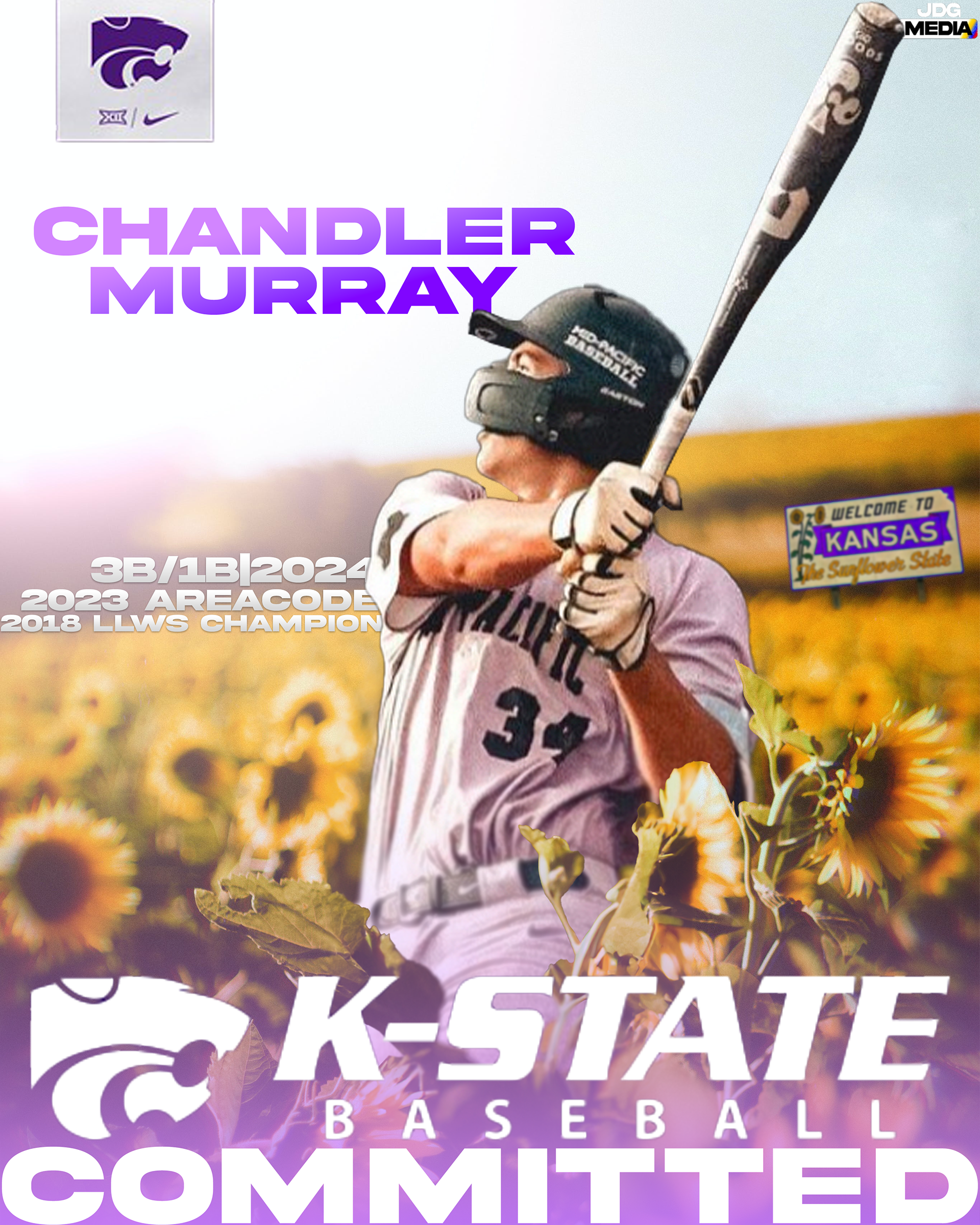 Chandler Murray Committed to Kentucky State University 