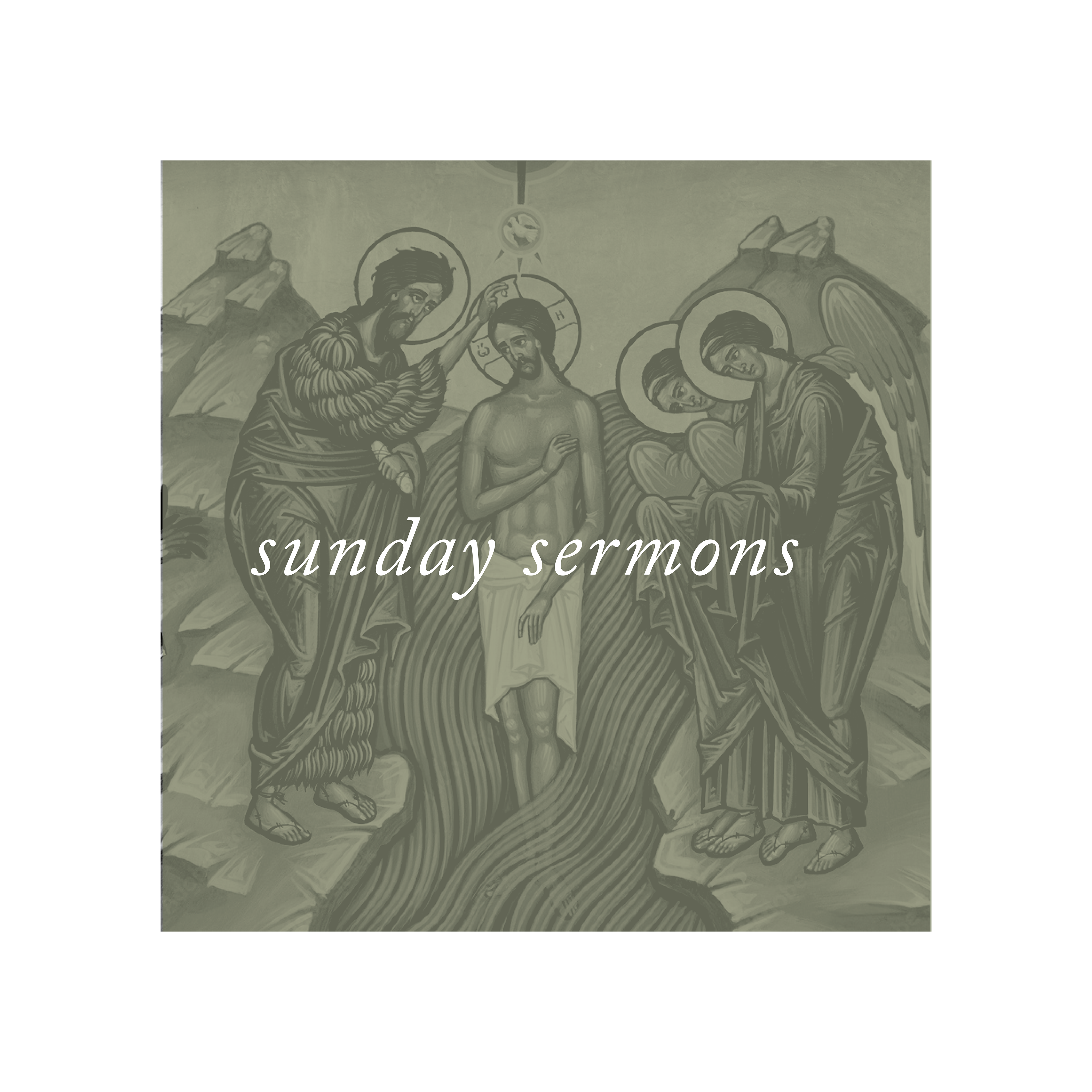 Podcast Logo Series | Epiphany