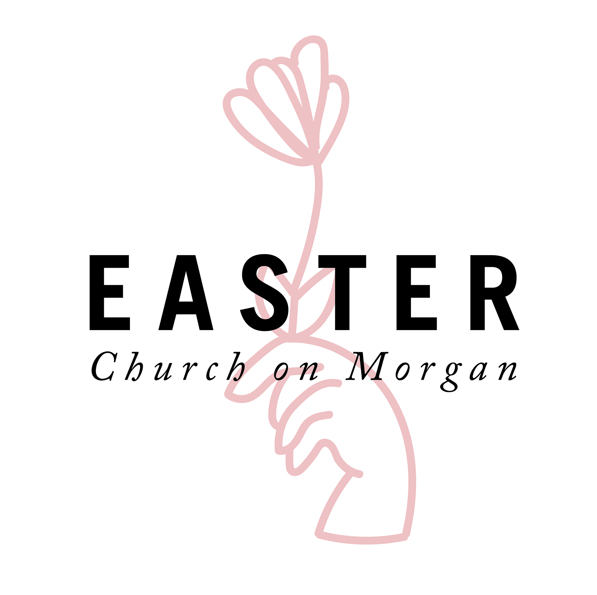 Logo design for Easter