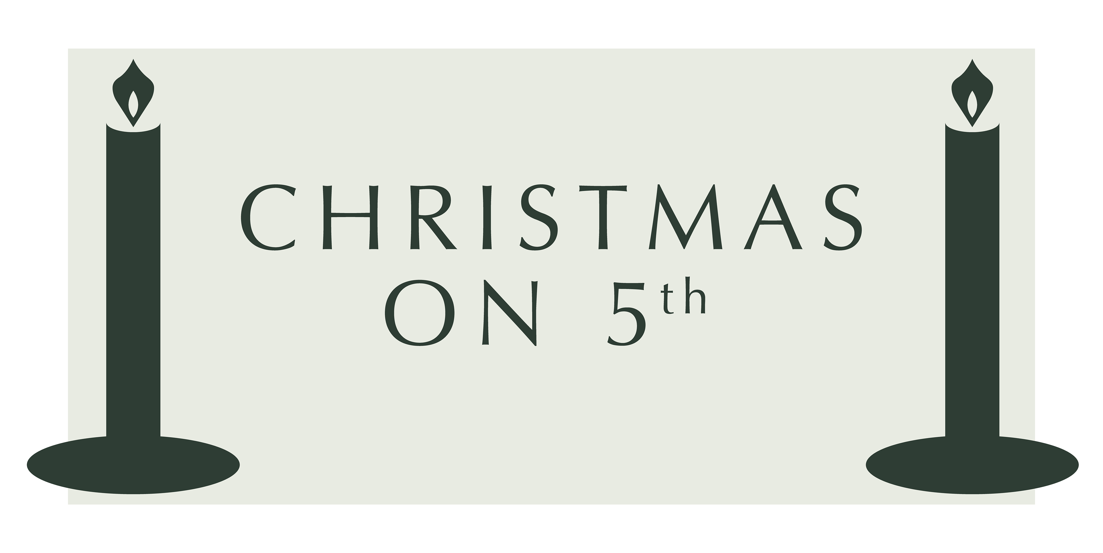 Banner design for Christmas Service