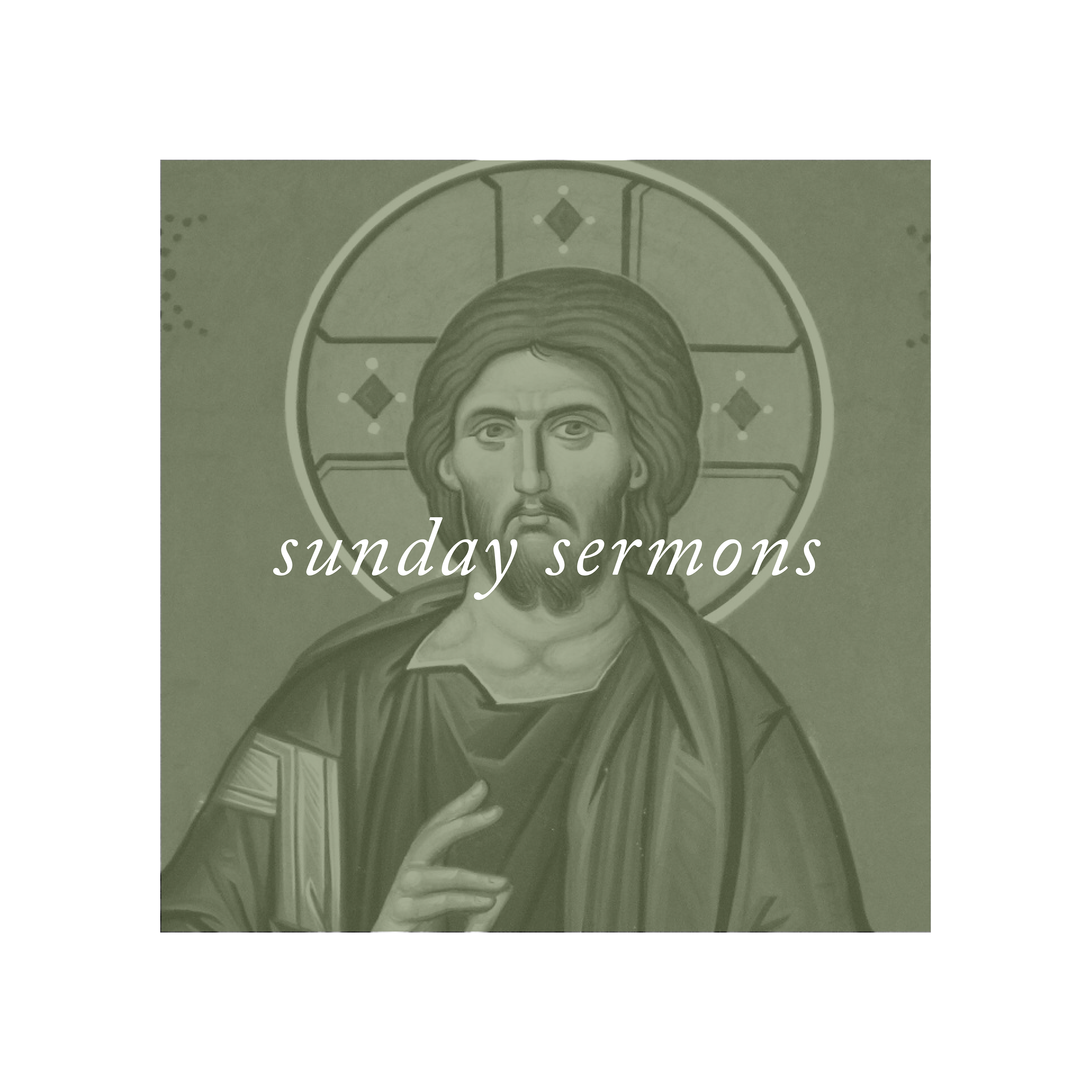 Podcast Logo Series | Ordinary Time