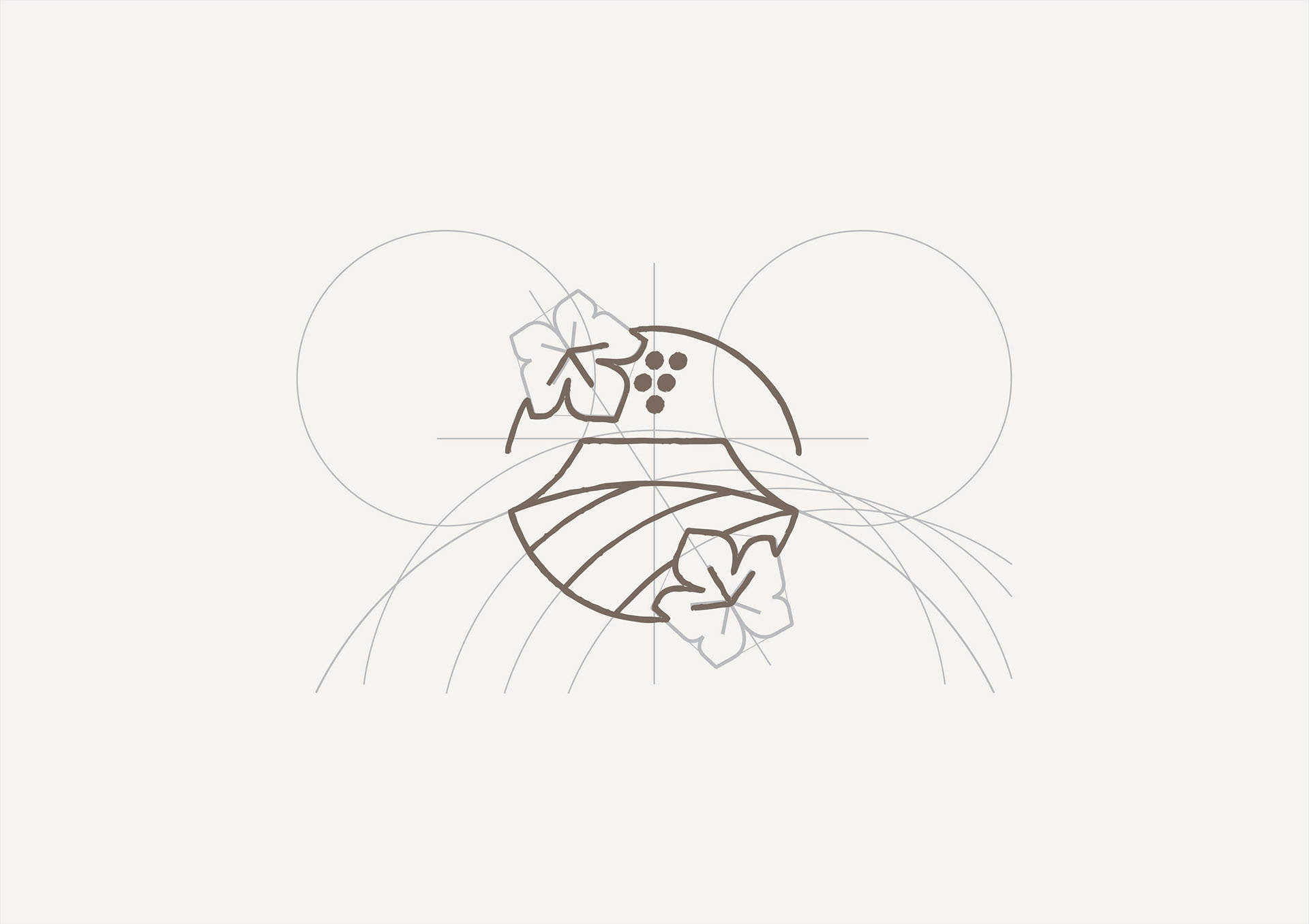 Drawing the icon
