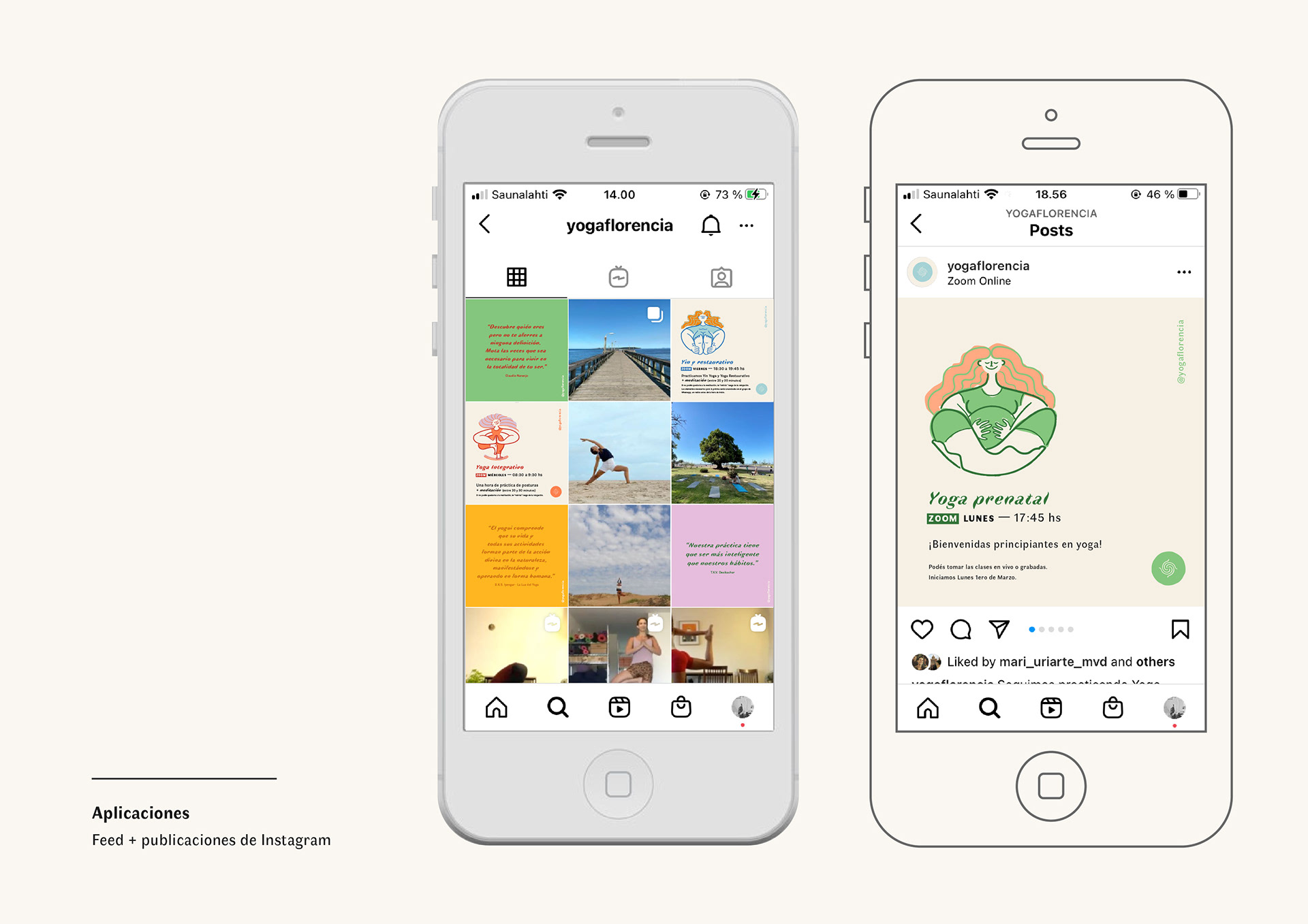 Applications — Social media