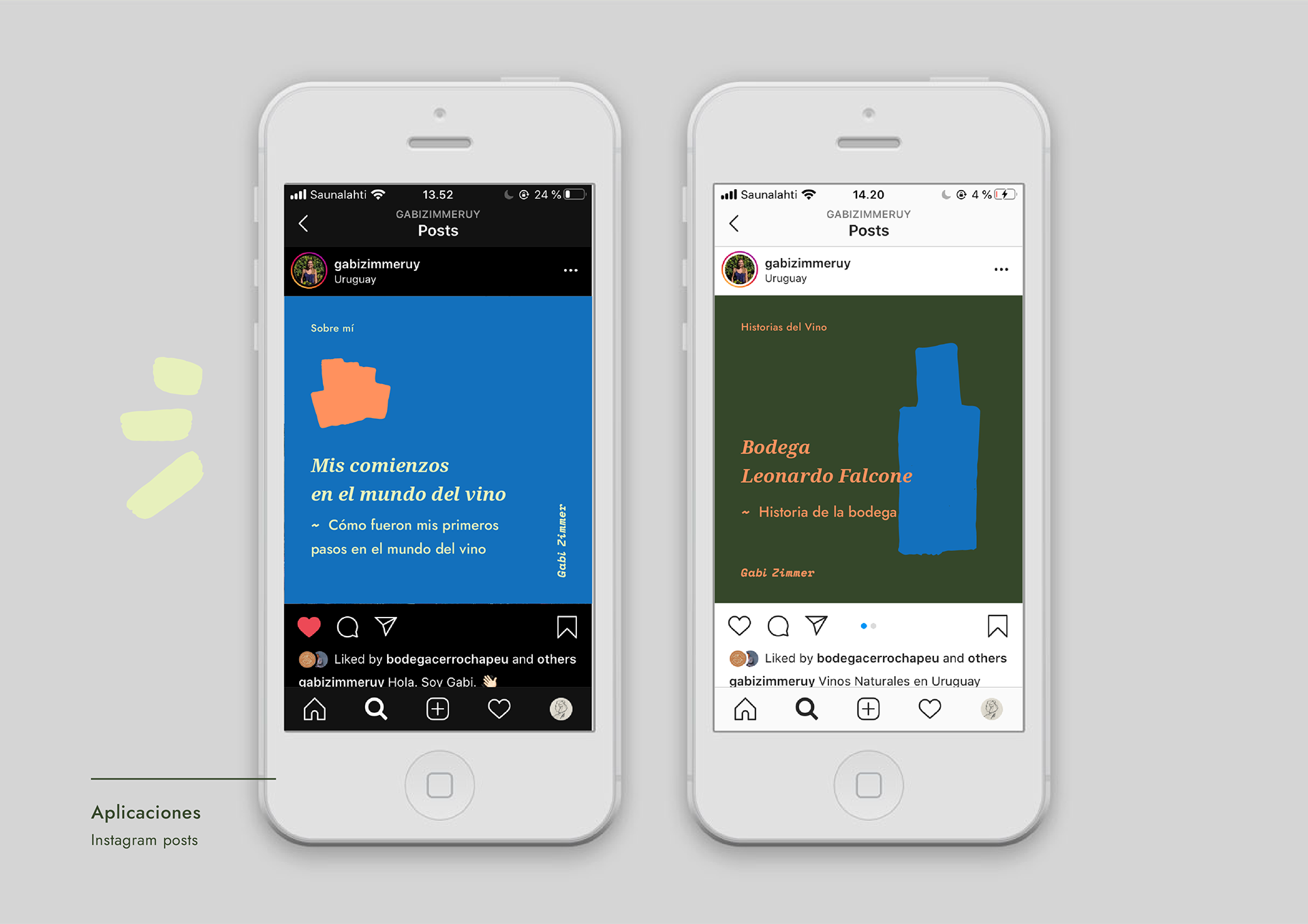 Applications — Social media