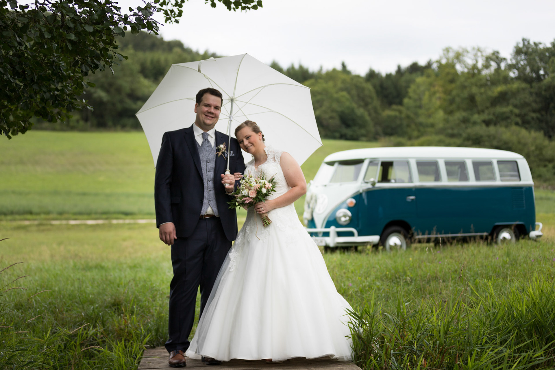 Hochzeit Stephanie und Florian