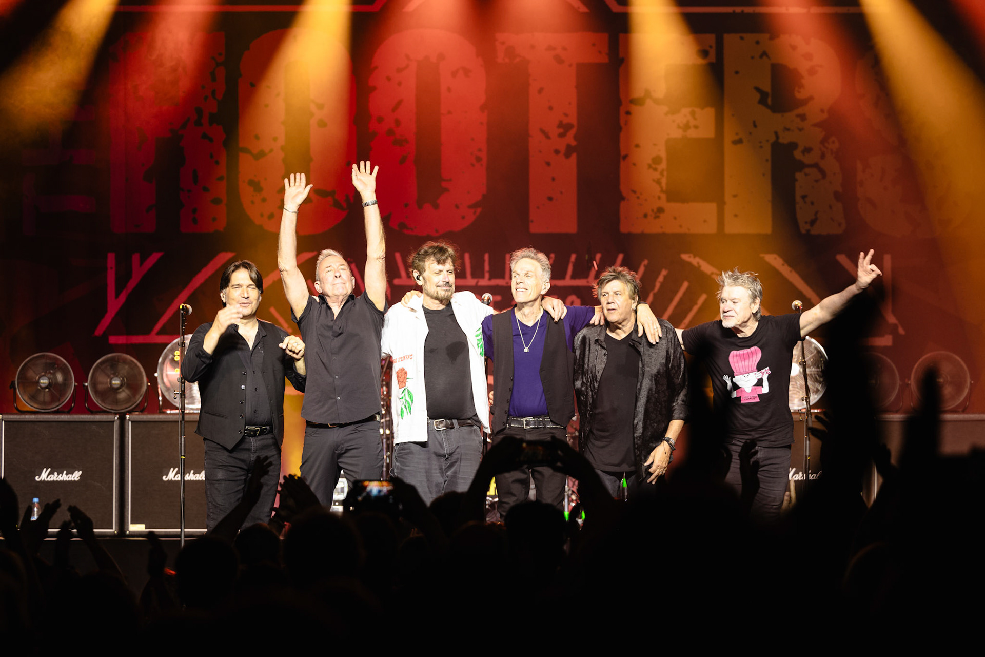 The Hooters Erding. Foto: Nicolas Keckl 2023