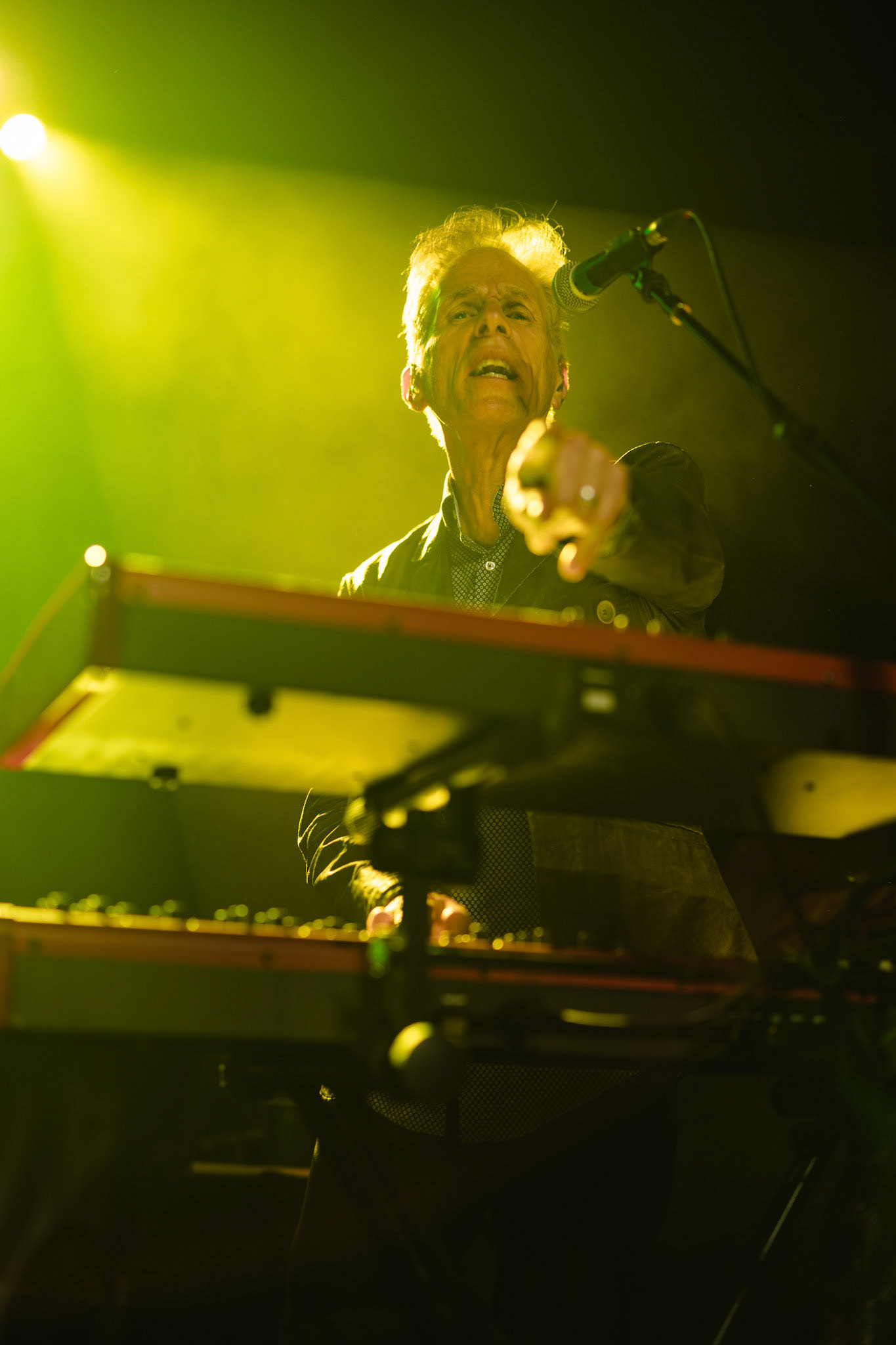 The Hooters Erding. Foto: Nicolas Keckl 2023