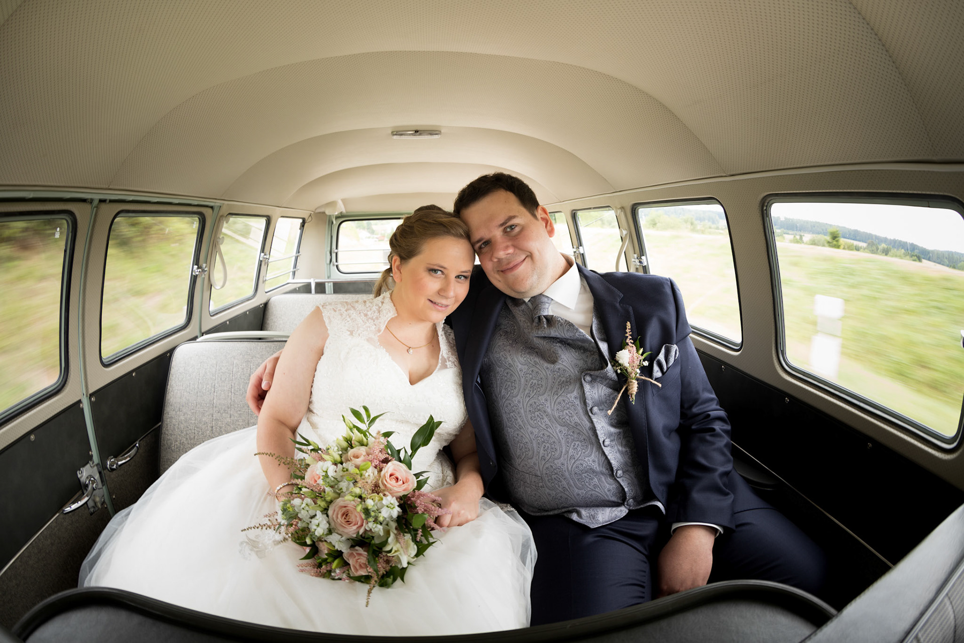 Hochzeit Stephanie und Florian