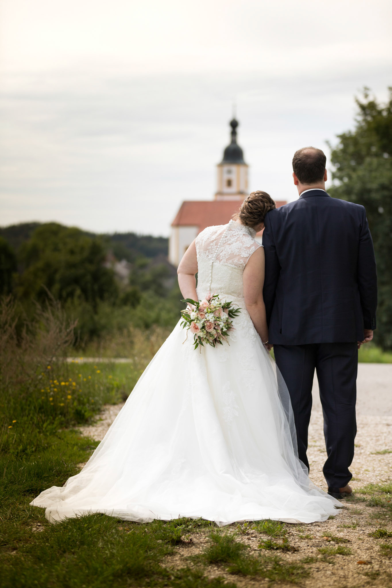 Hochzeit Stephanie und Florian