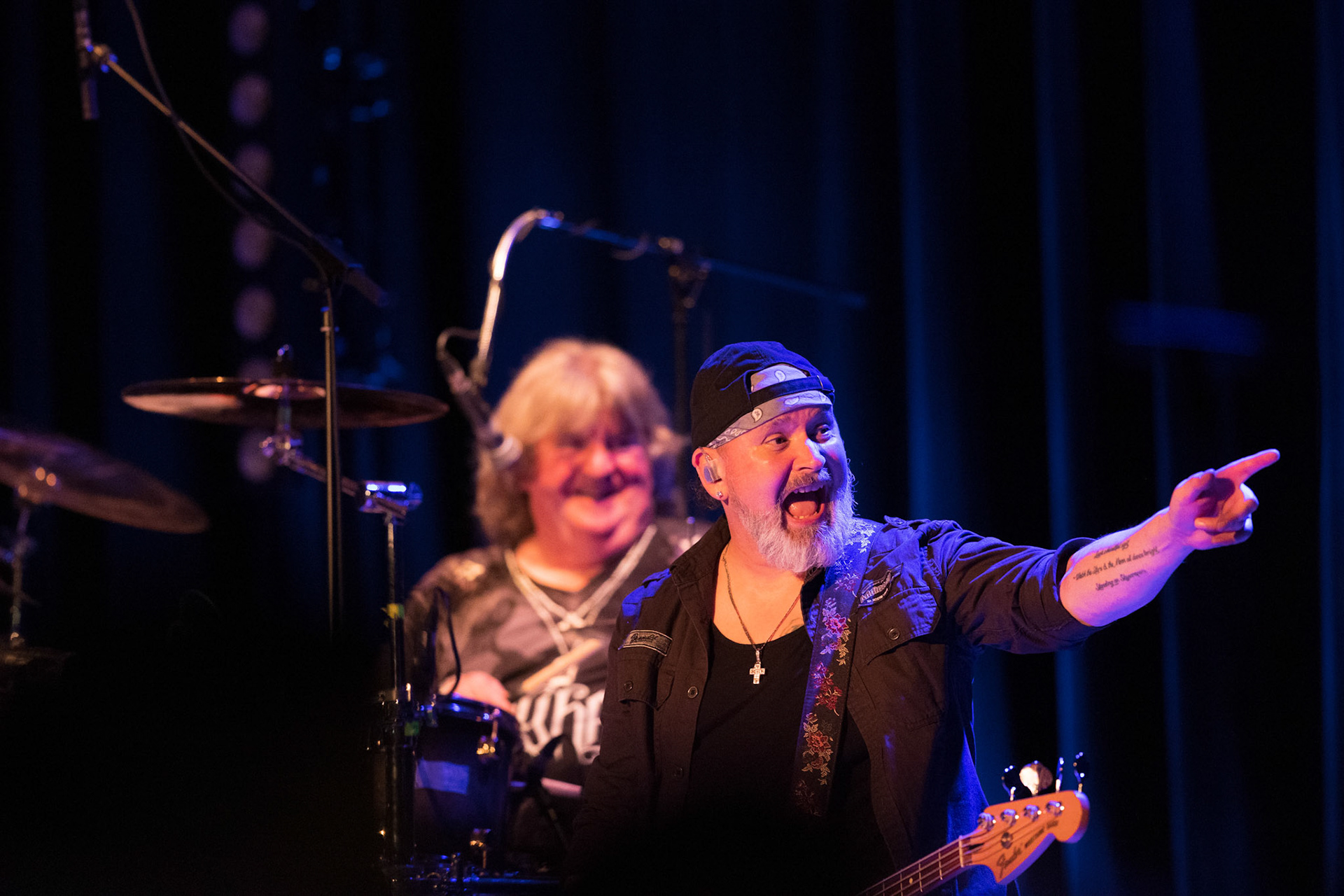 The Sweet in Freising. Foto: Nicolas Keckl.