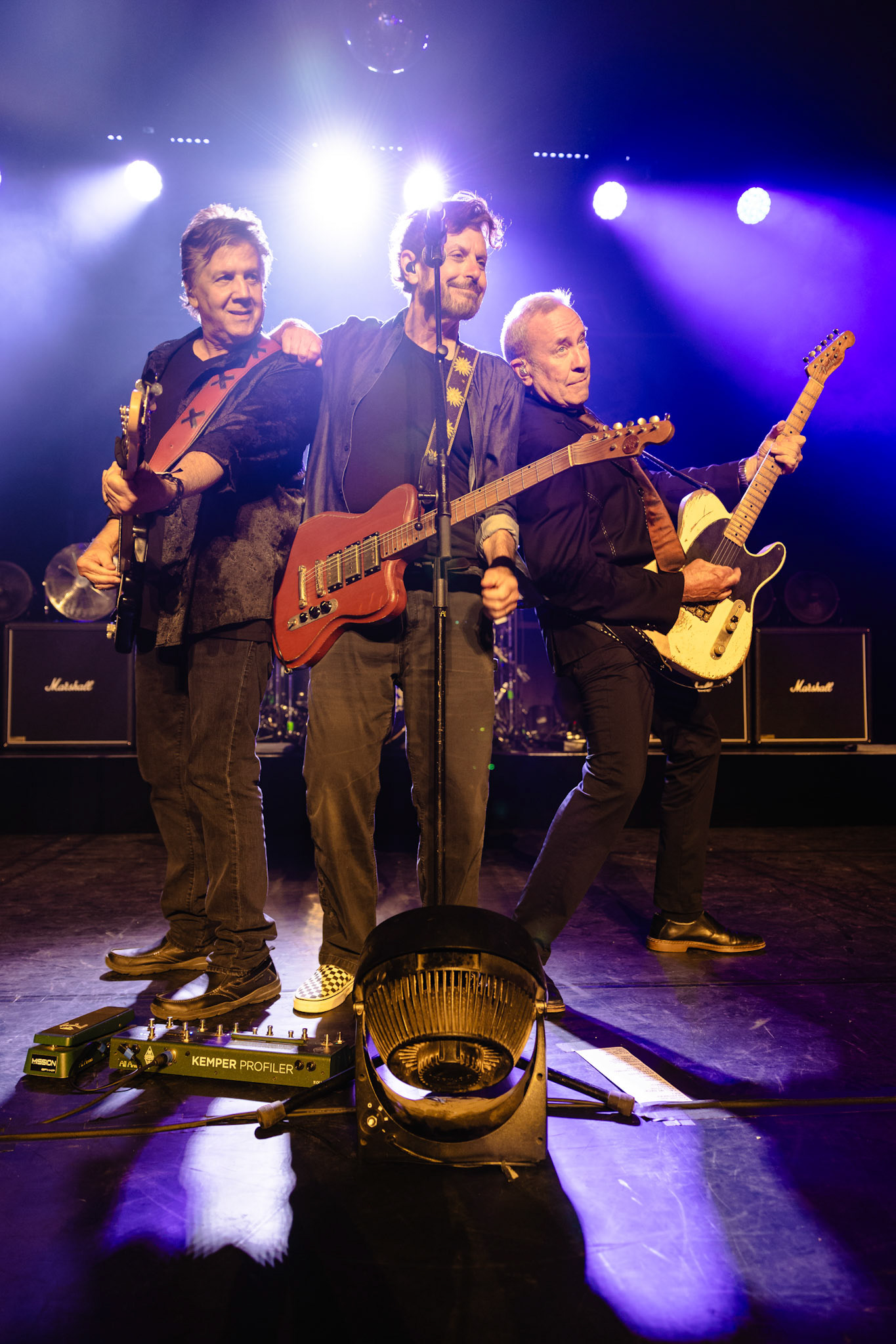 The Hooters Erding. Foto: Nicolas Keckl 2023
