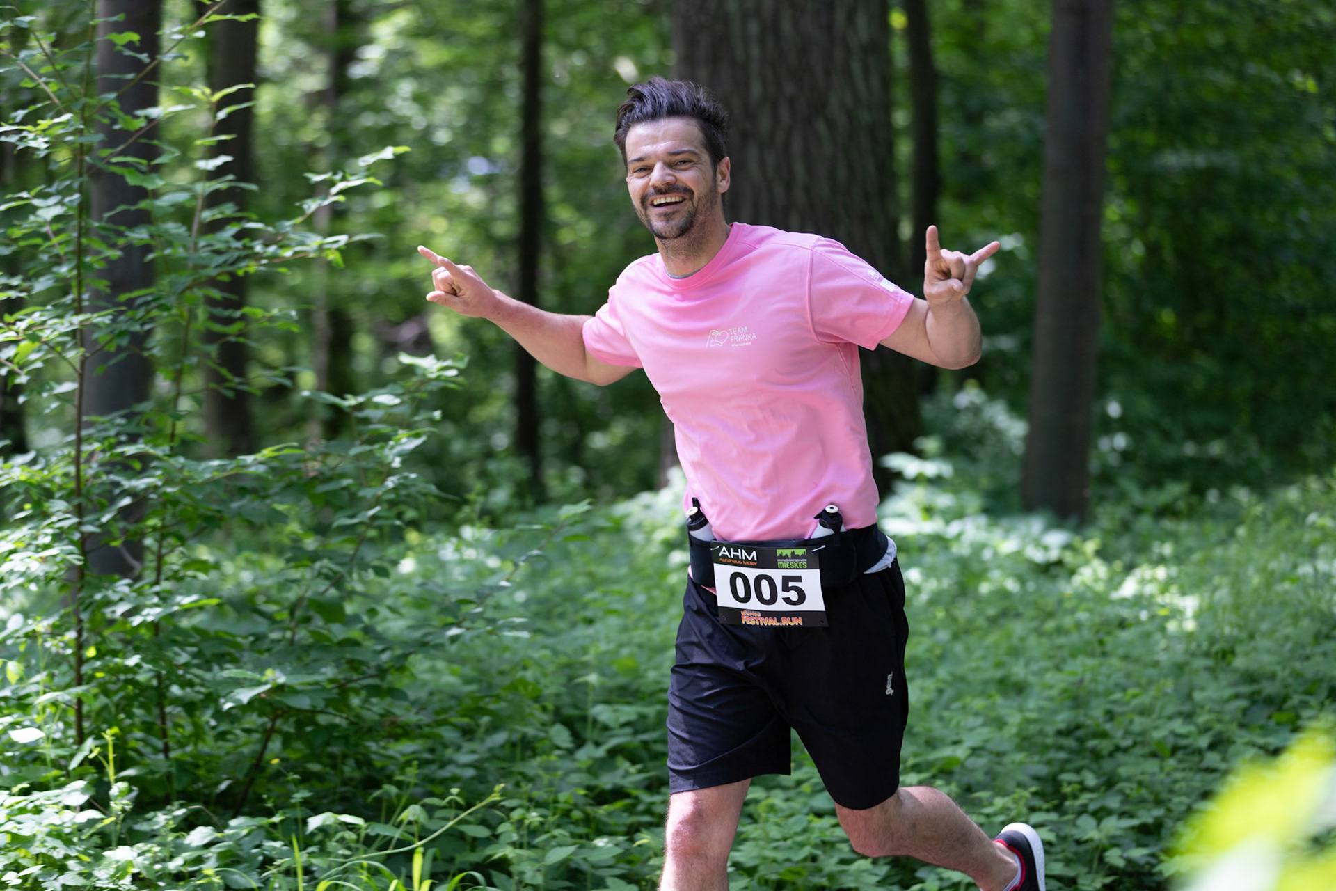 Uferlos Festival Lauf 2019. (c) Nicolas Keckl