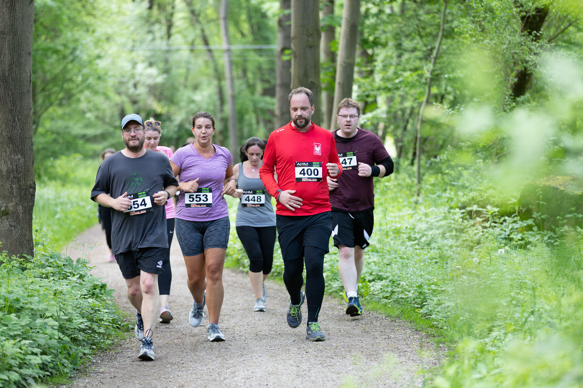 Uferlos Festival Lauf 2019. (c) Nicolas Keckl