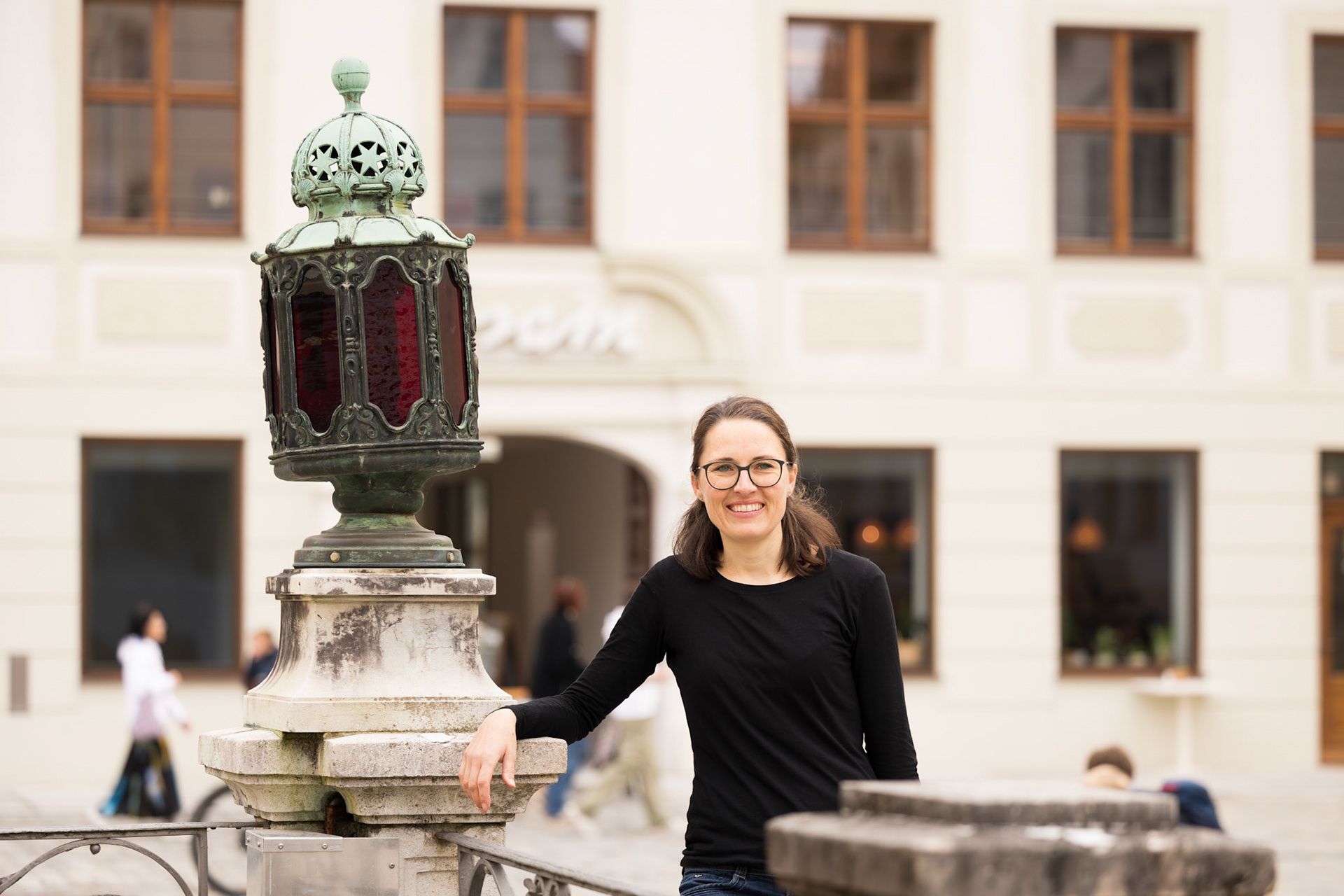 Rikscha Freising. Foto: Nicolas Keckl.