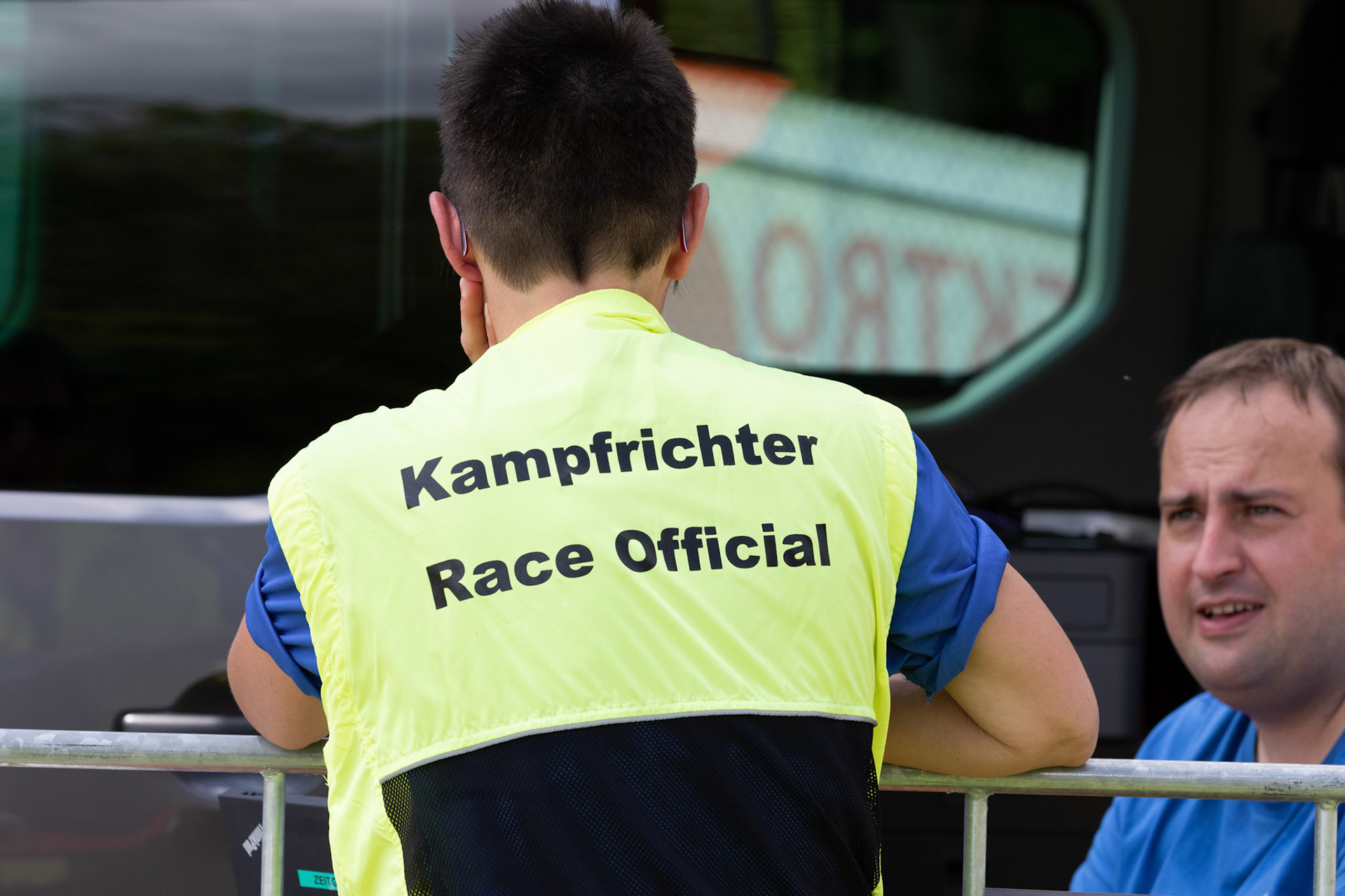 Duathlon Deining 2019. Foto: Nicolas Keckl.