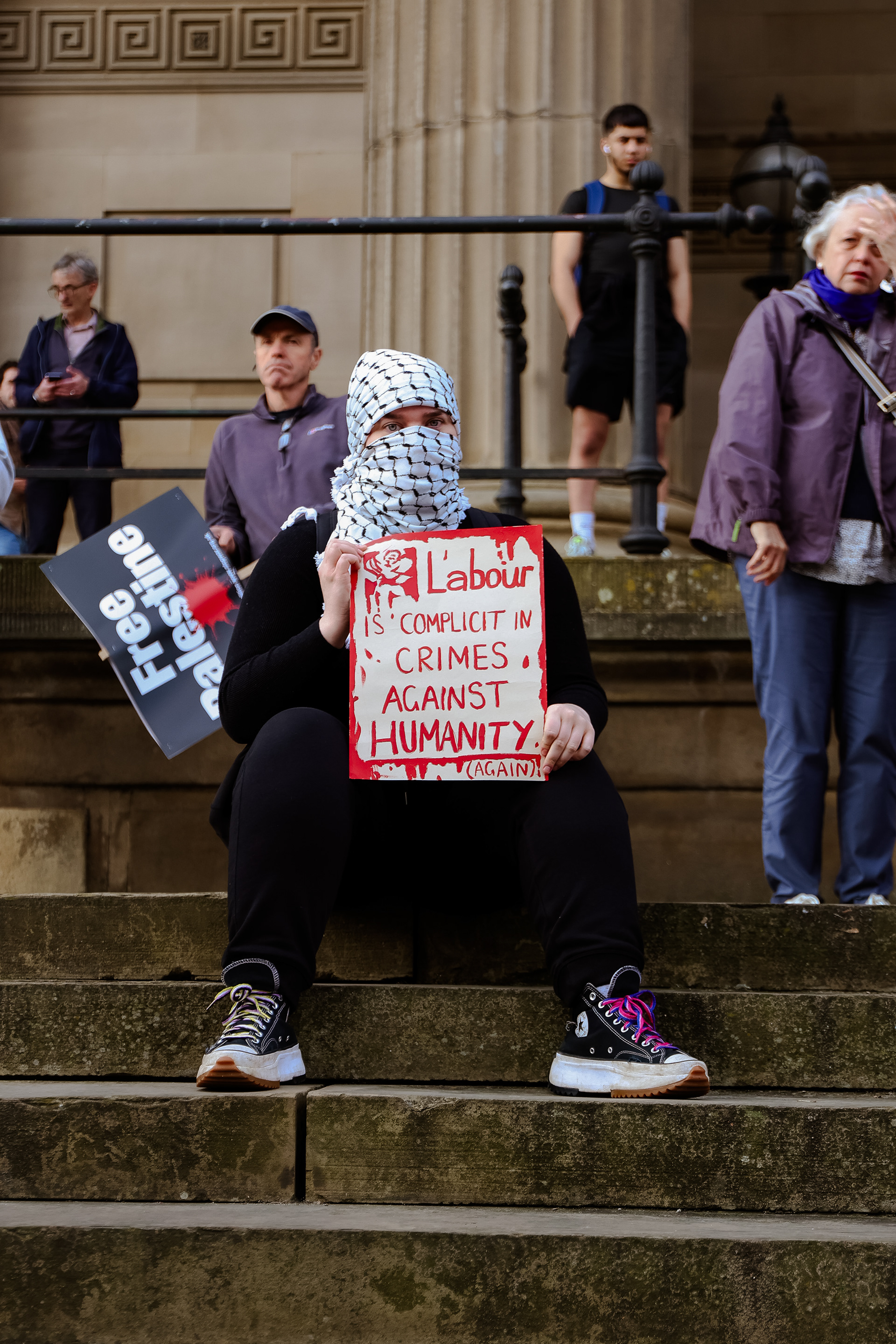 National March, Liverpool