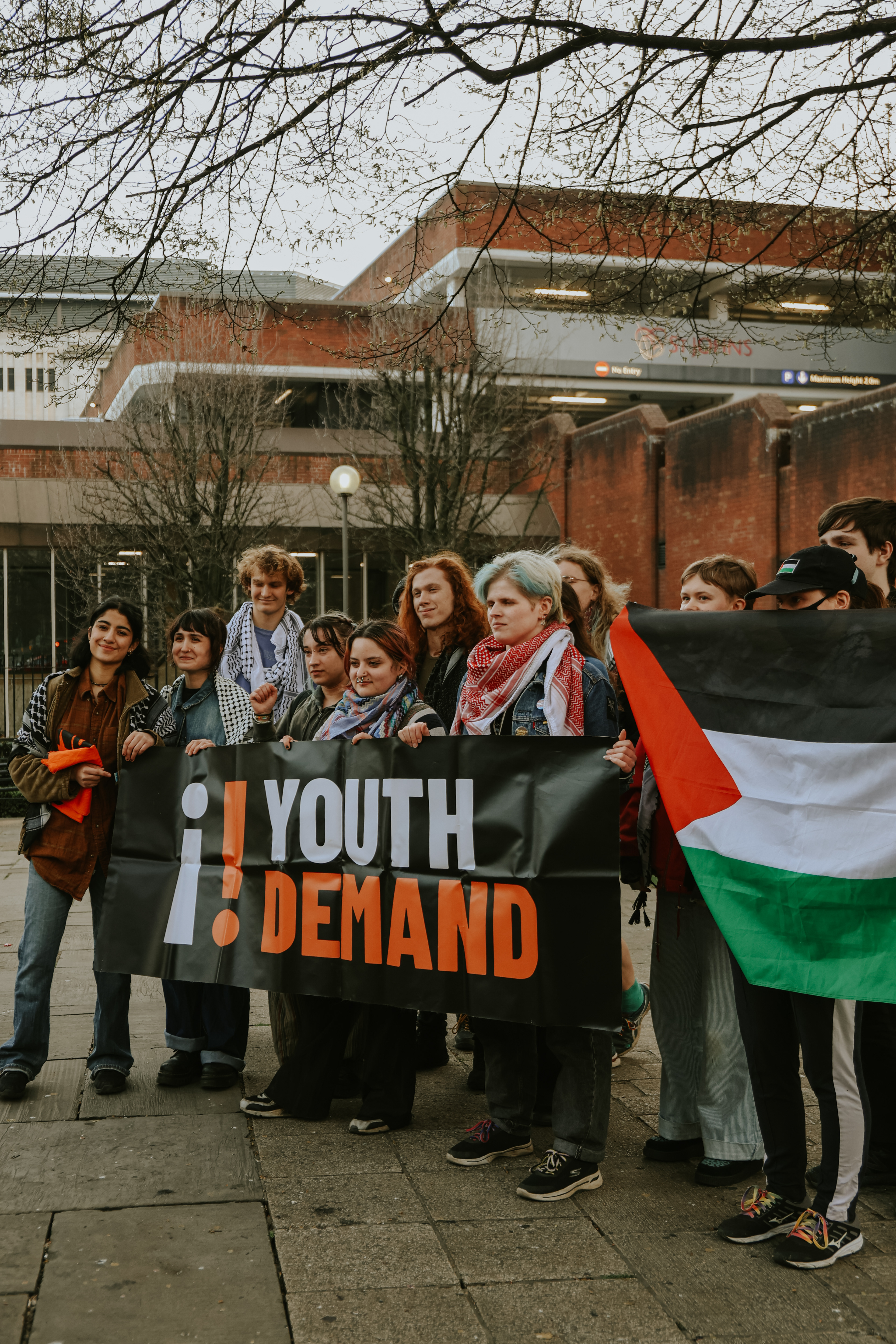 Youth Demand, Leeds