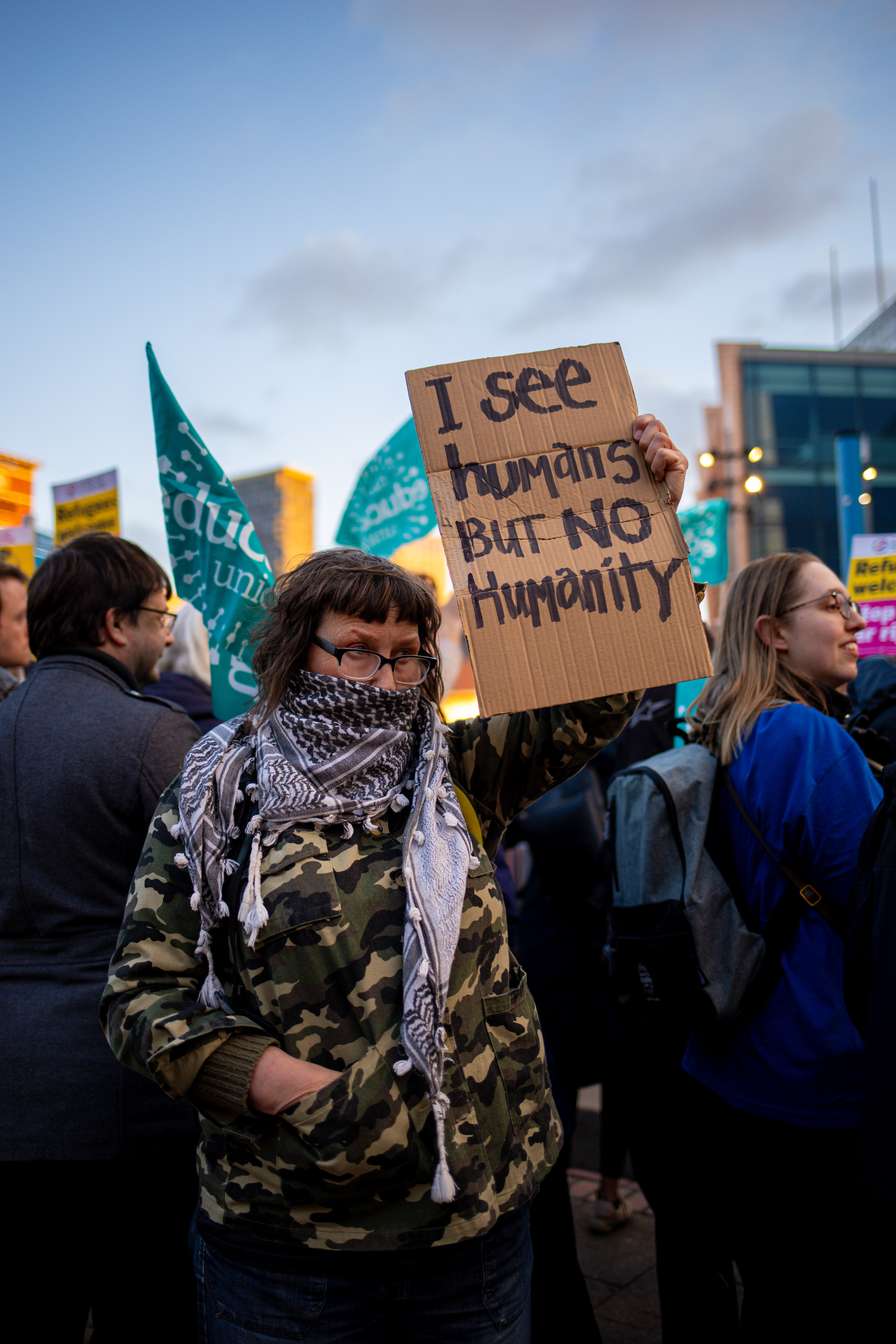 SUTR, Birmingham Against Reform