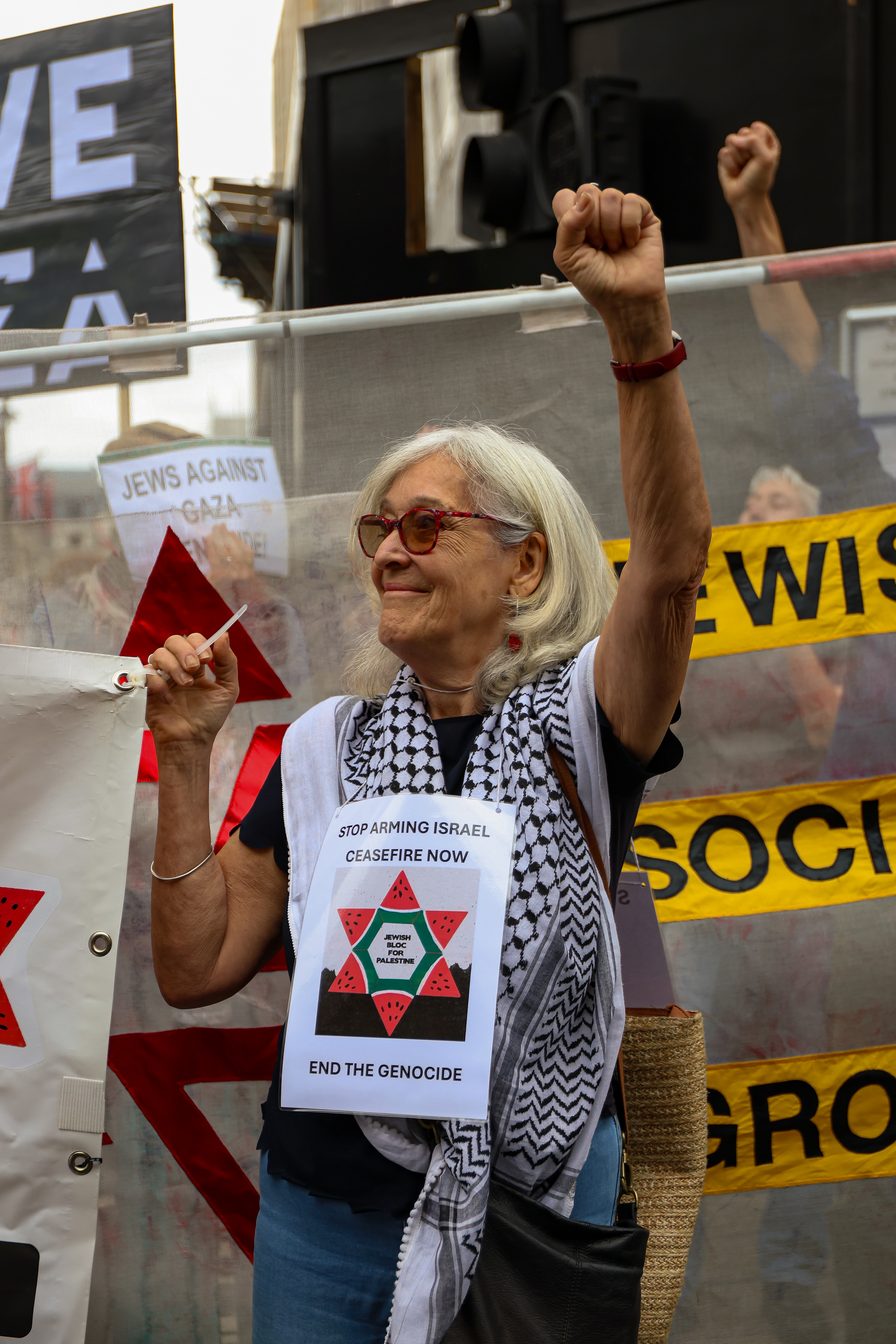 London, march for palestine