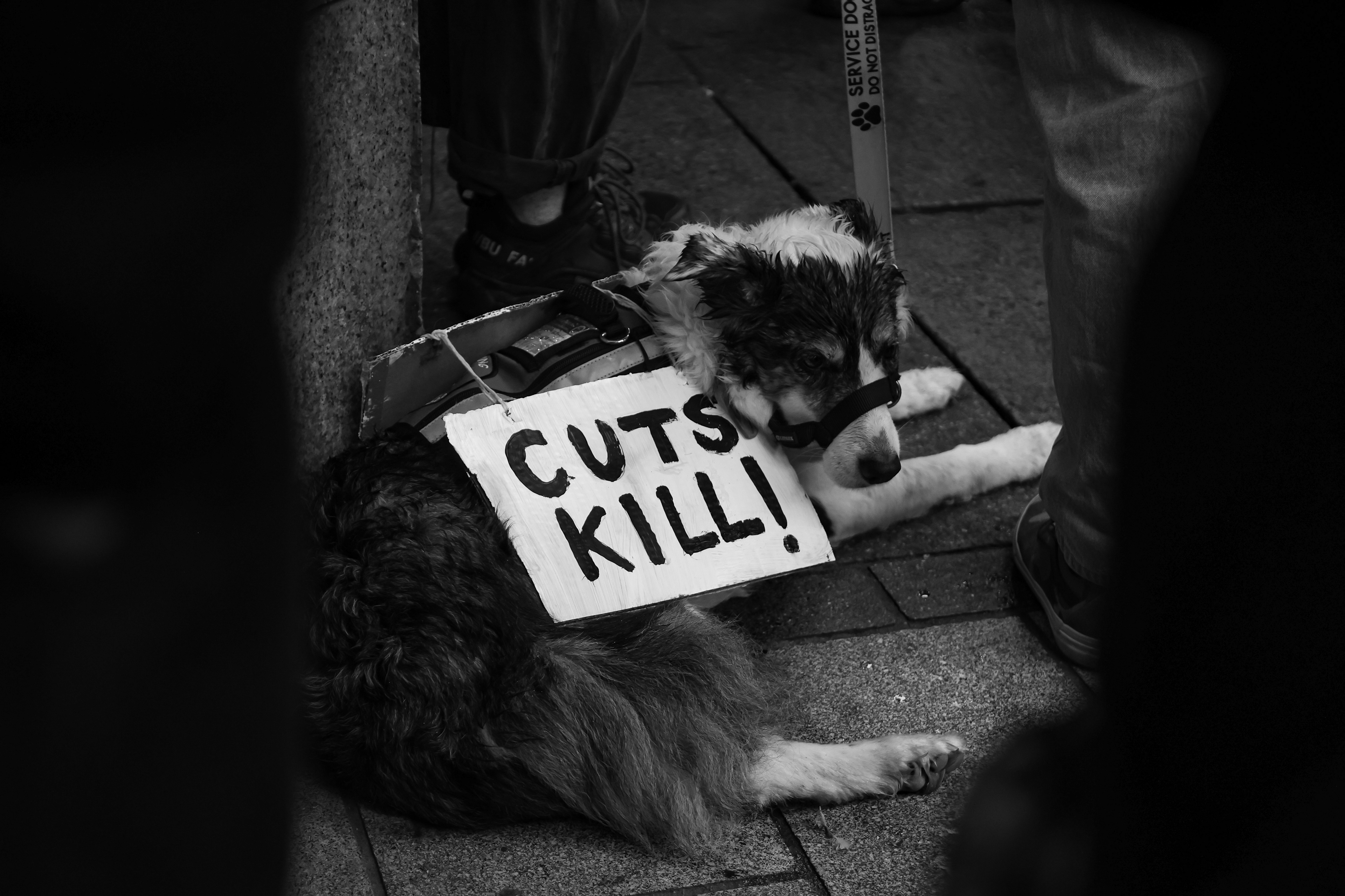 Crips Against Cuts, Leeds