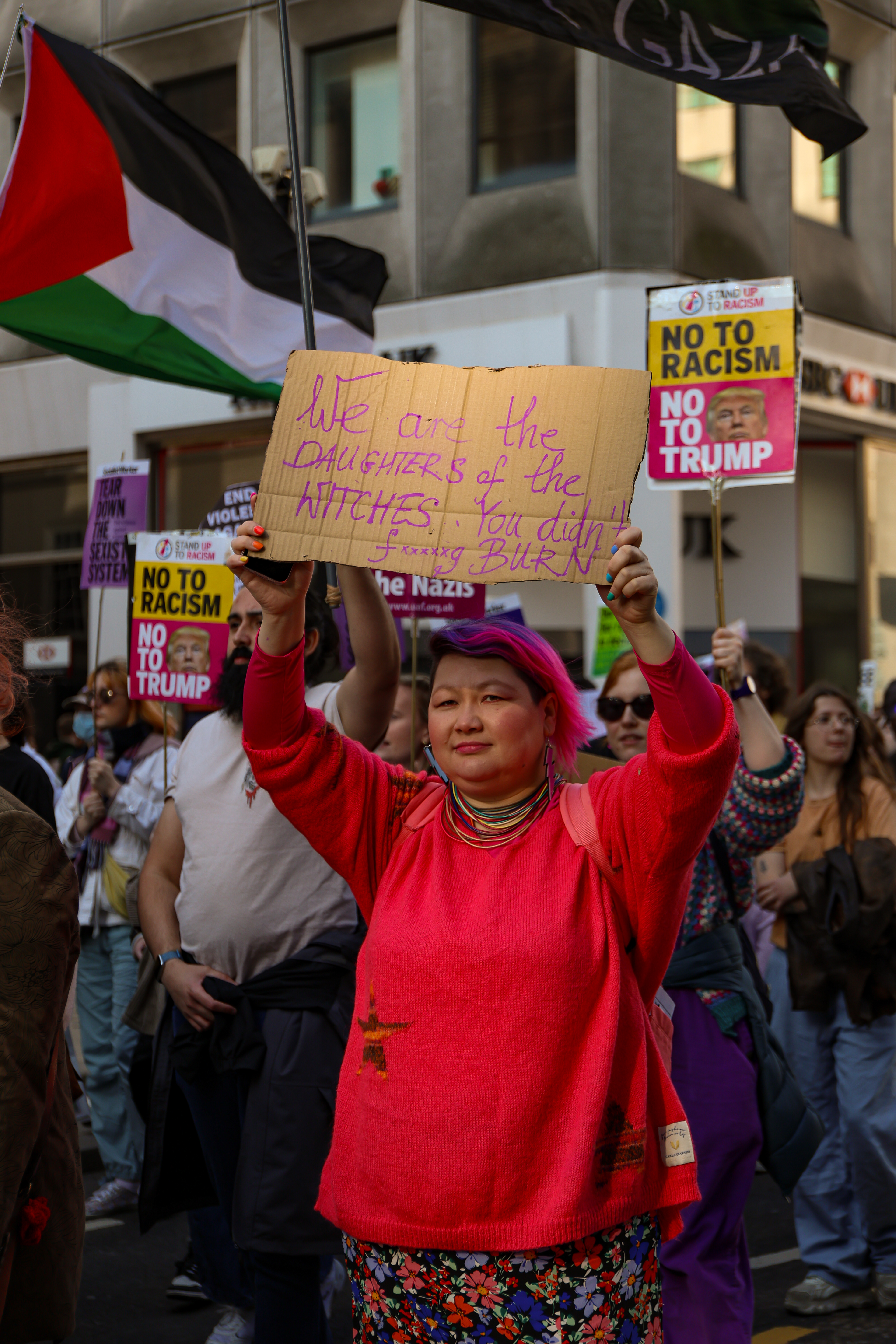 IWD March, Leeds
