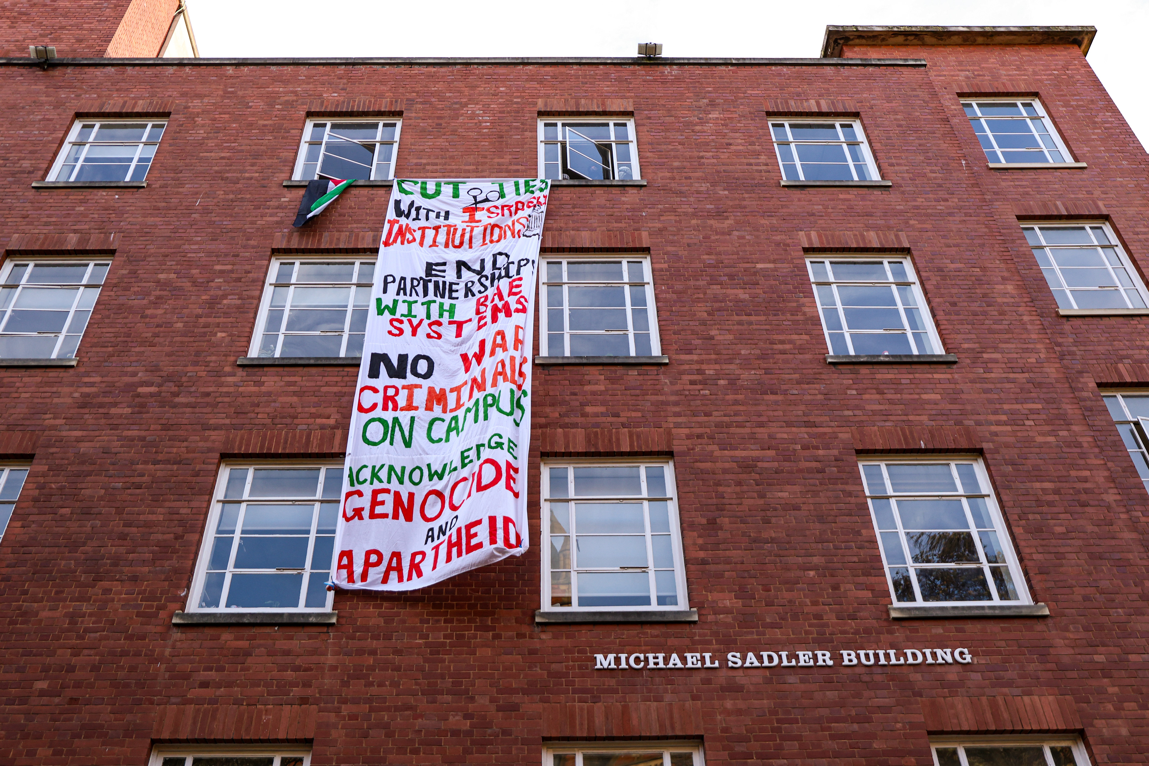 UOL October Occupation 2025