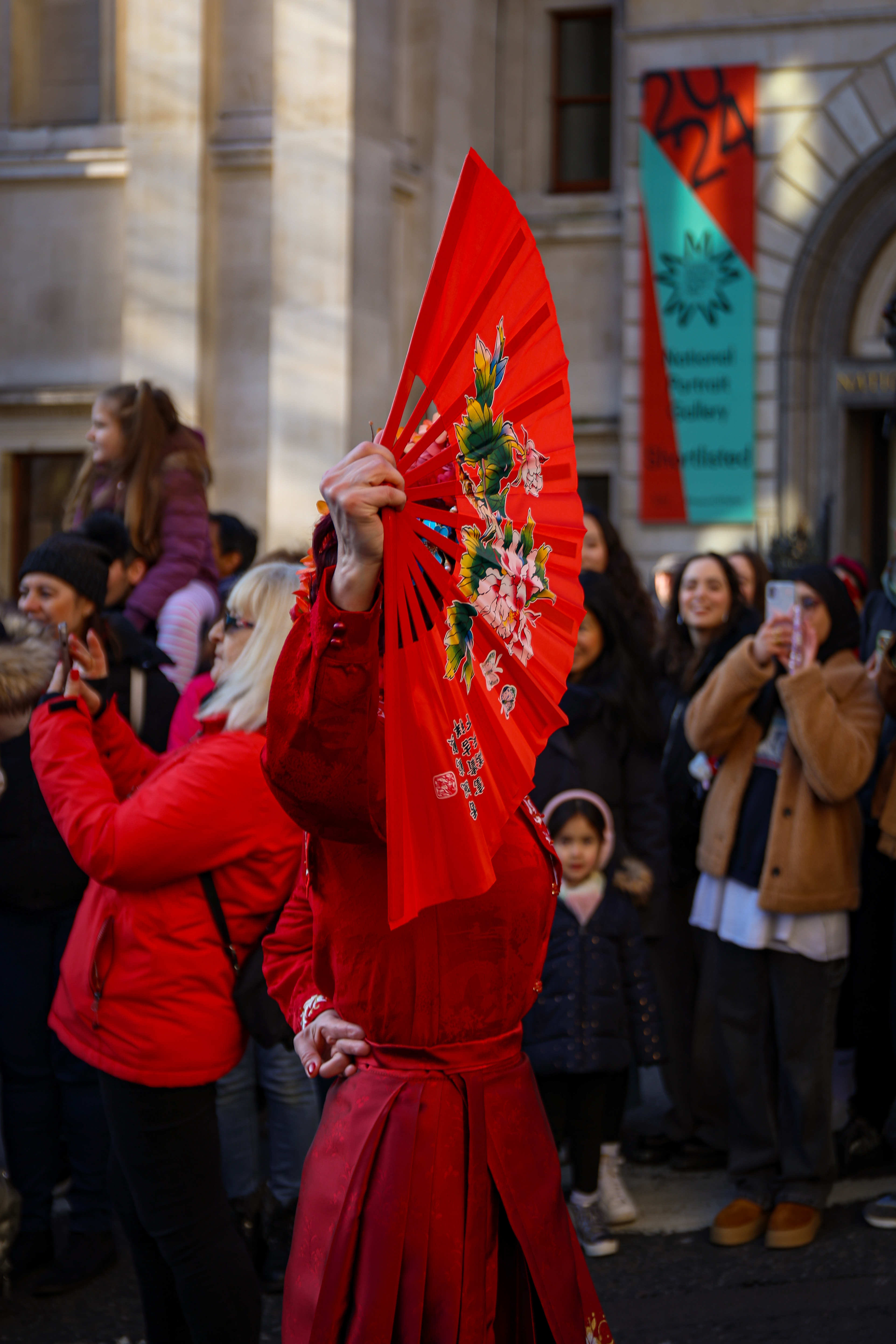Chinese New Year Parade London