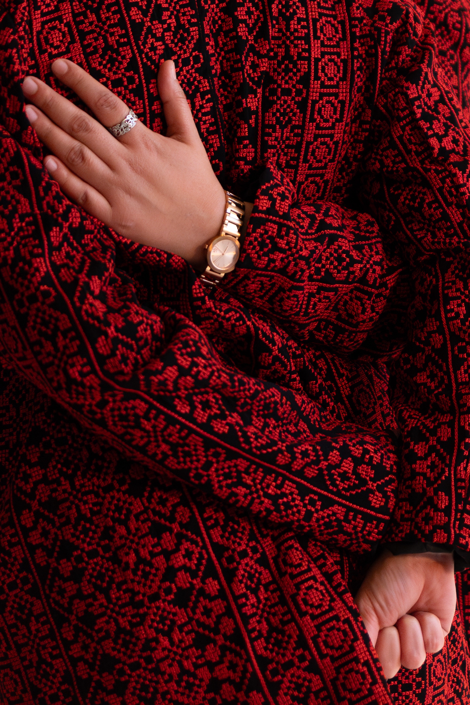 Would Handala Turn Around Event