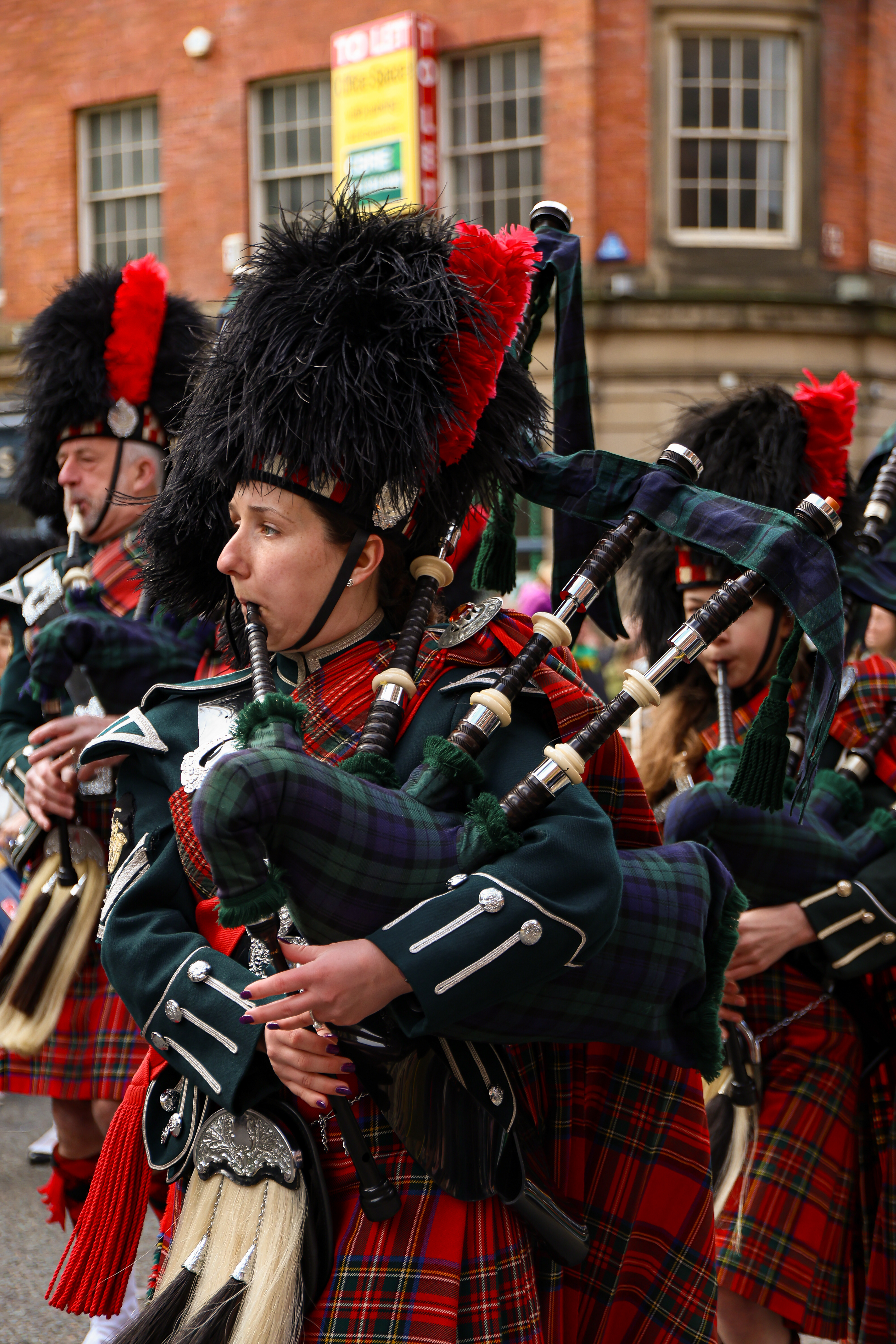 St Patrick's Day Parade